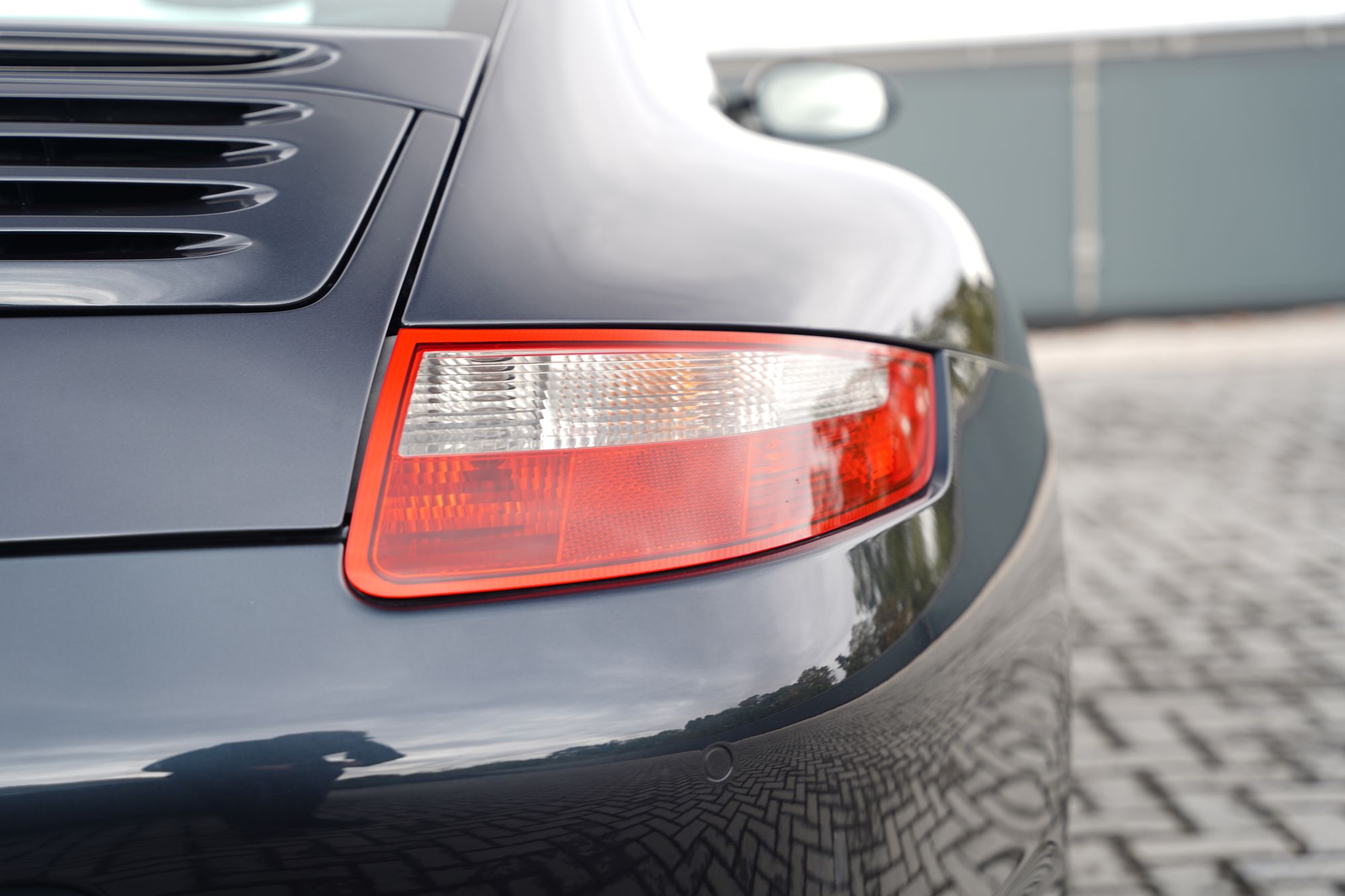 2007 Porsche 911 997.1 Carrera 4S