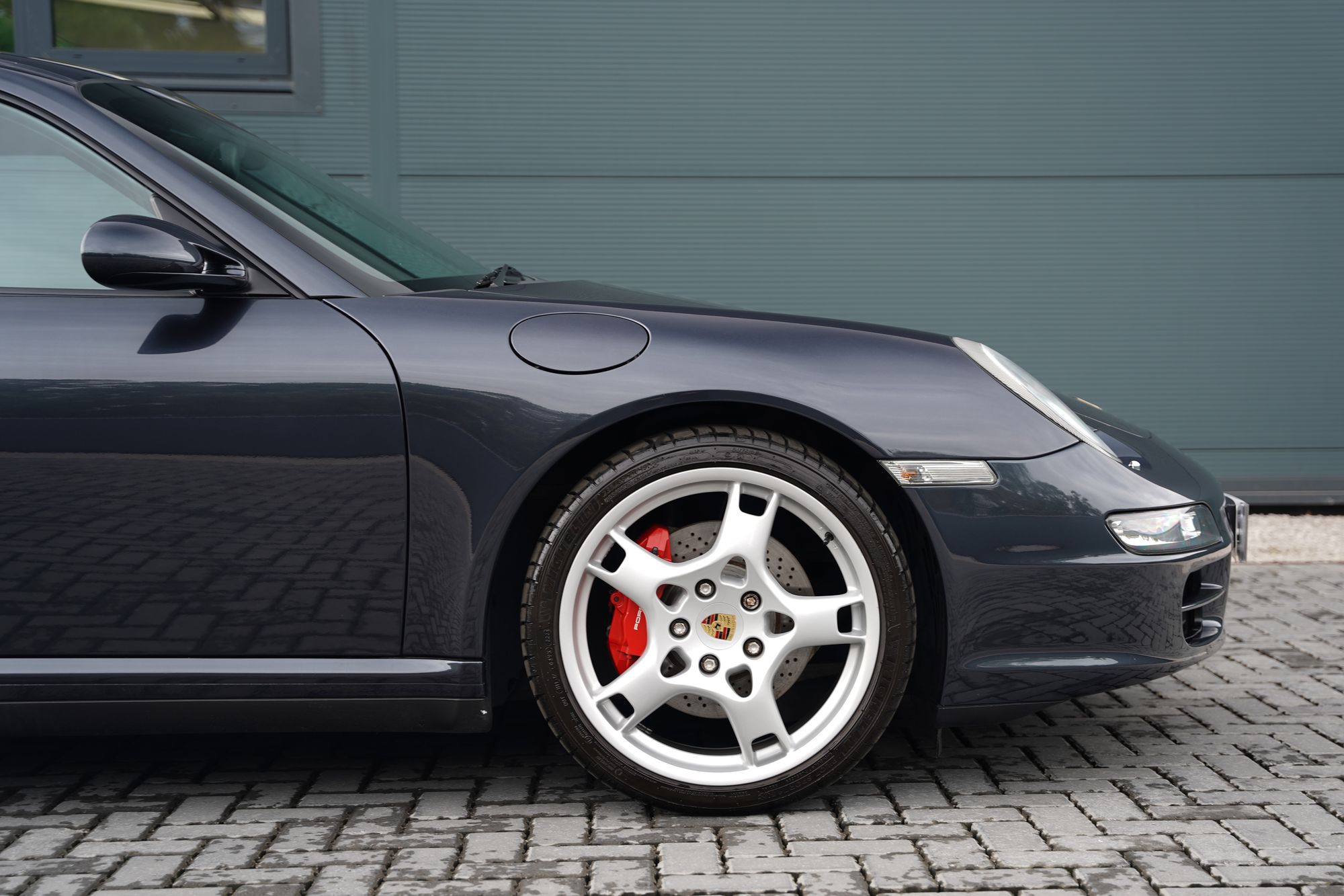 2007 Porsche 911 997.1 Carrera 4S