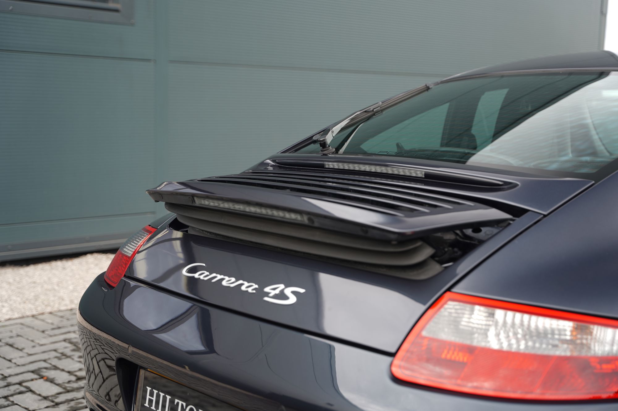 2007 Porsche 911 997.1 Carrera 4S