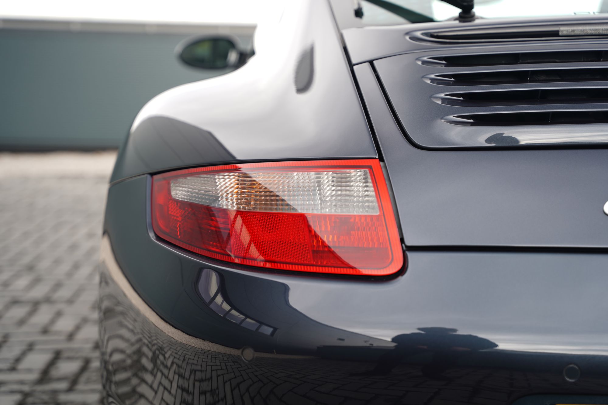 2007 Porsche 911 997.1 Carrera 4S