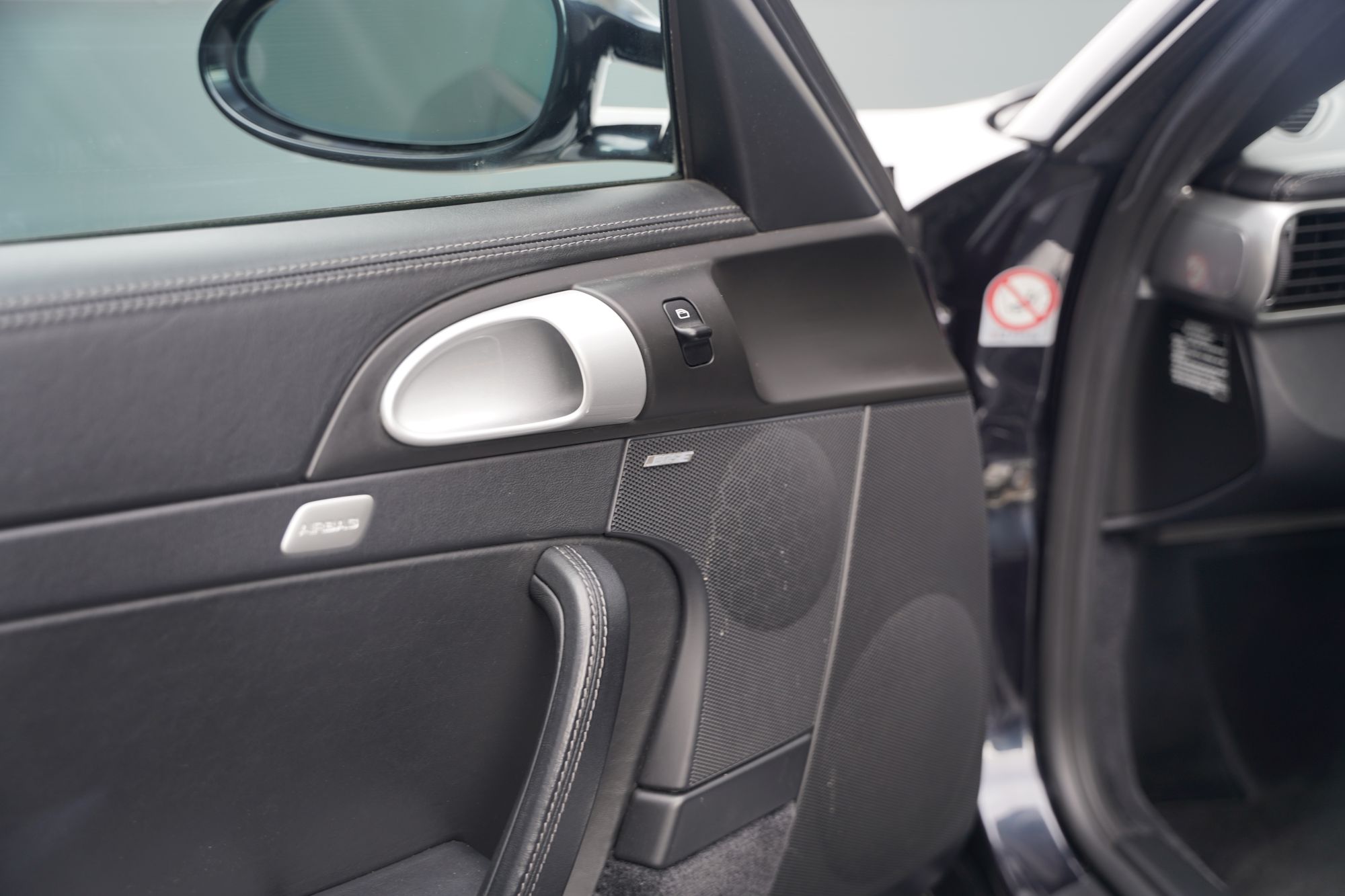 2007 Porsche 911 997.1 Carrera 4S