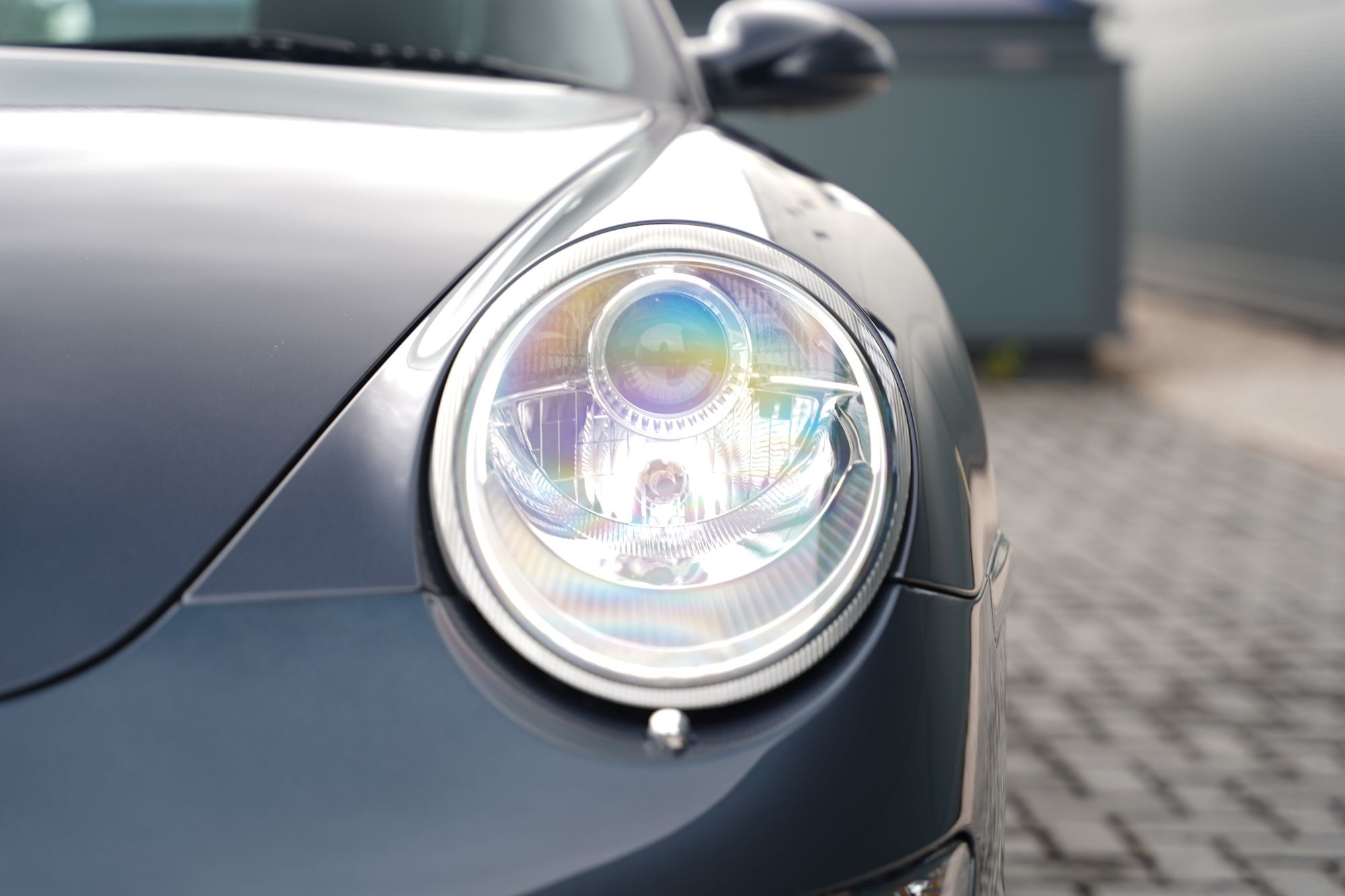 2007 Porsche 911 997.1 Carrera 4S