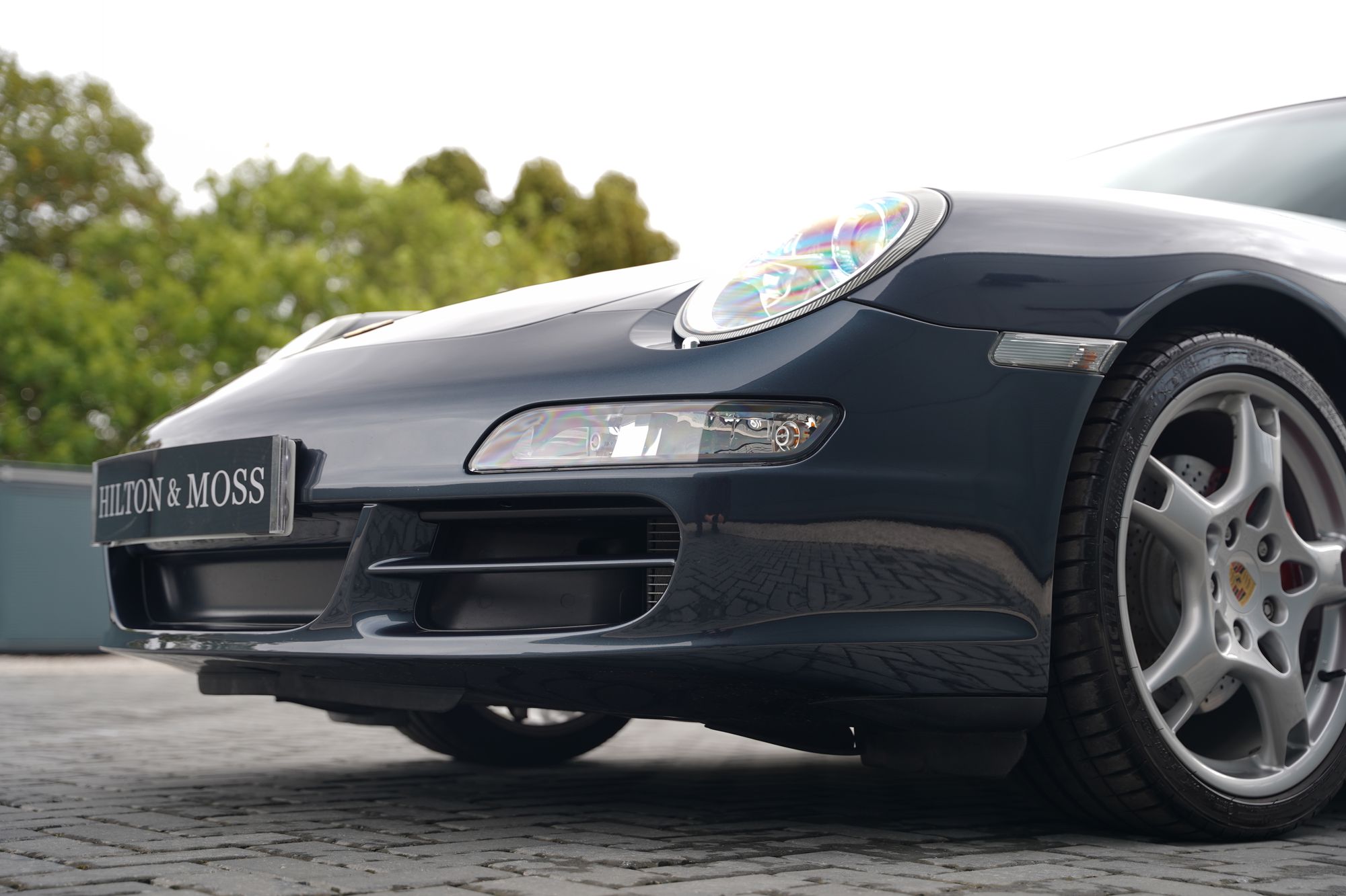 2007 Porsche 911 997.1 Carrera 4S