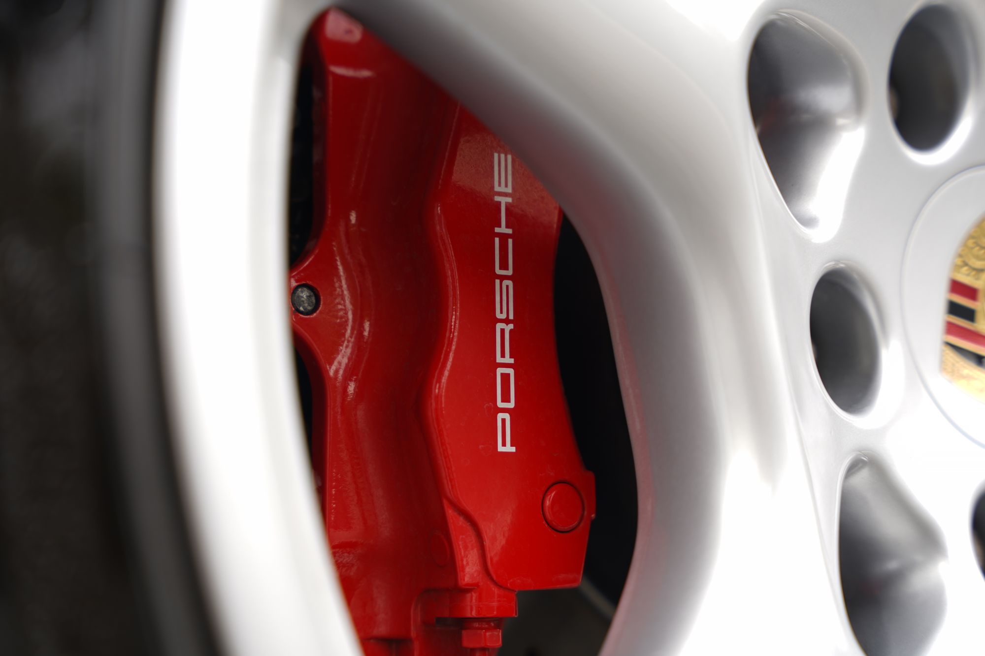2007 Porsche 911 997.1 Carrera 4S