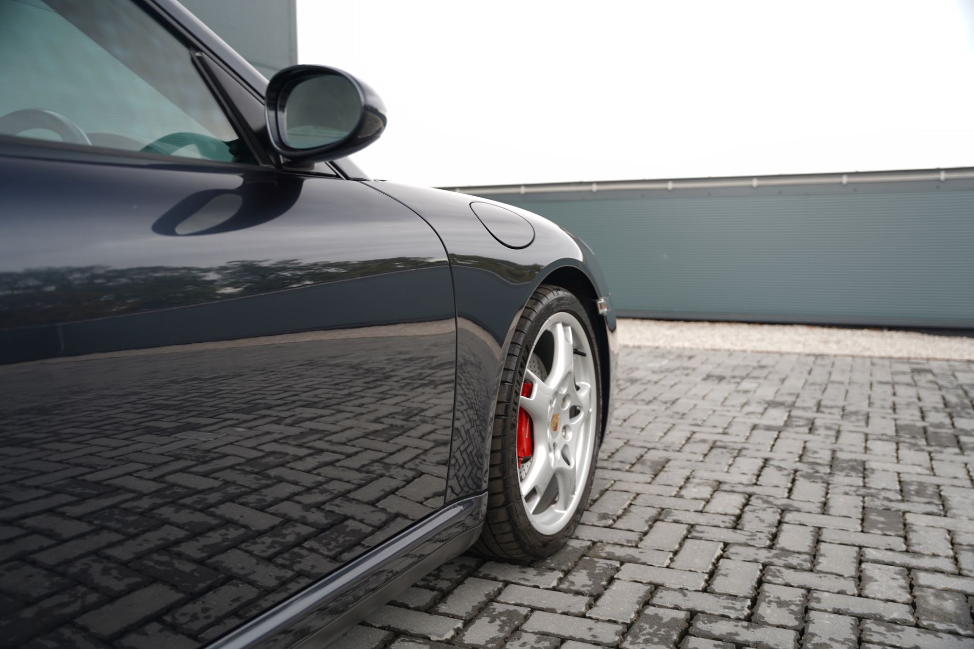 2007 Porsche 911 997.1 Carrera 4S