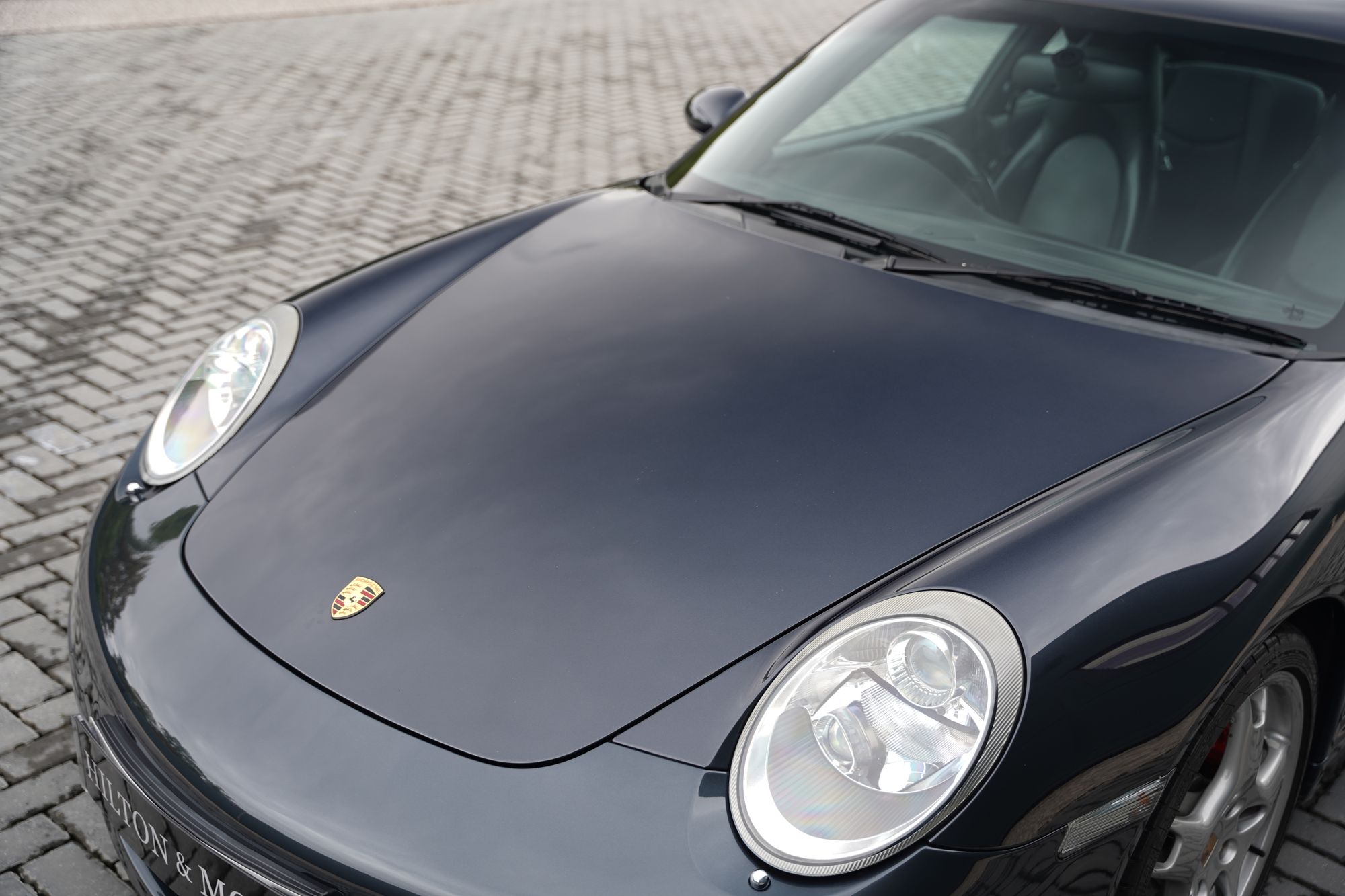 2007 Porsche 911 997.1 Carrera 4S