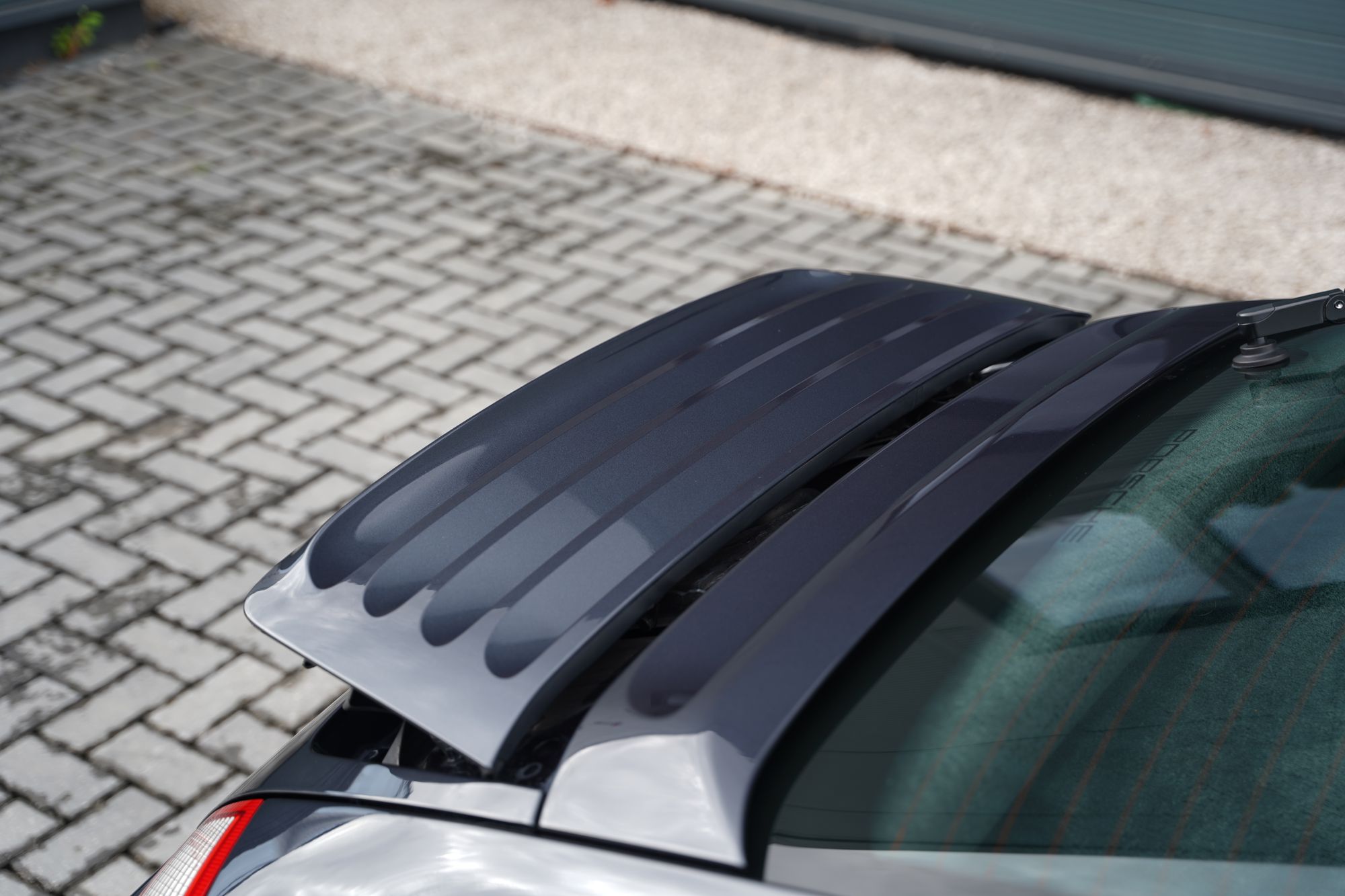 2007 Porsche 911 997.1 Carrera 4S