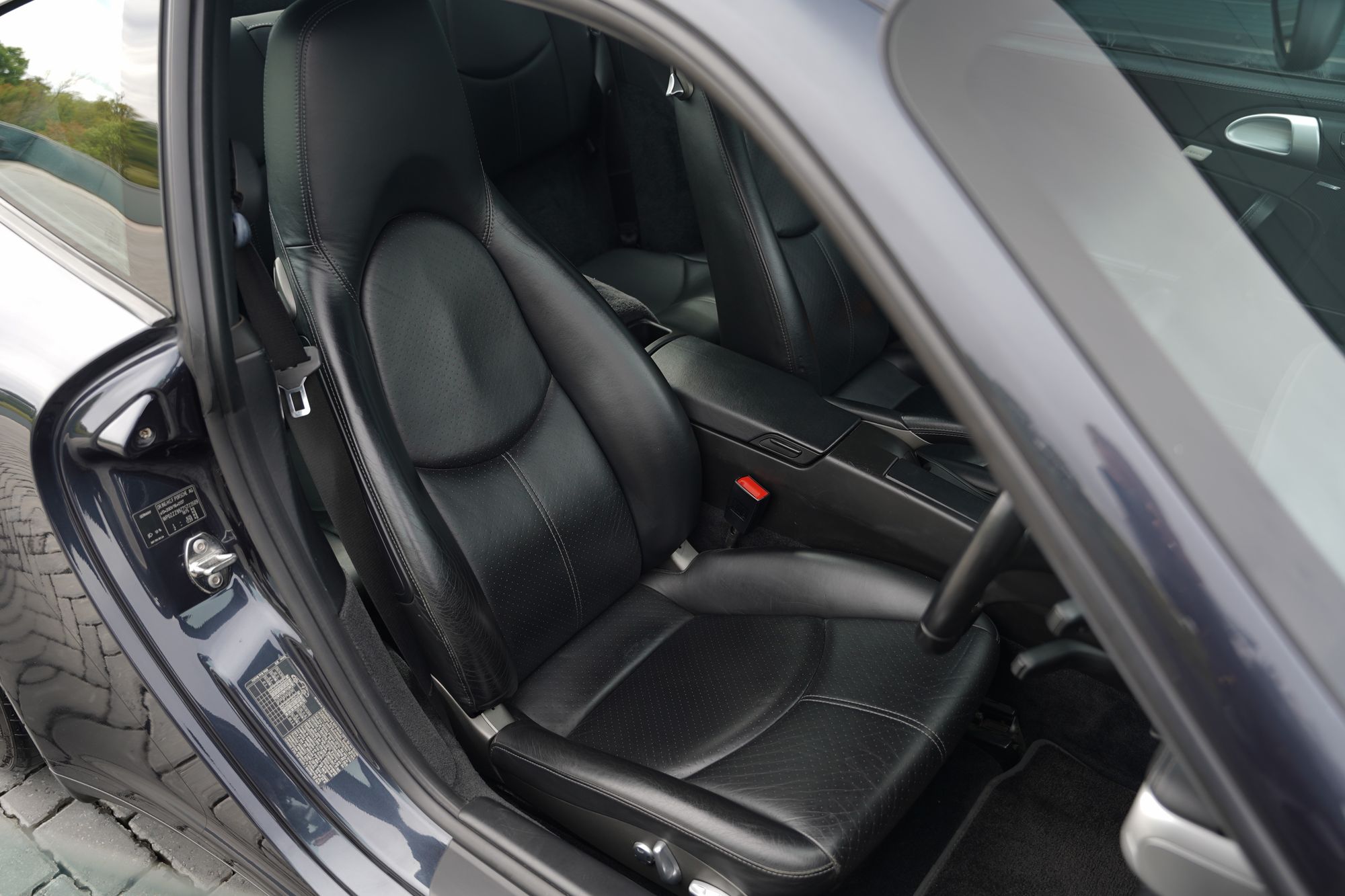 2007 Porsche 911 997.1 Carrera 4S