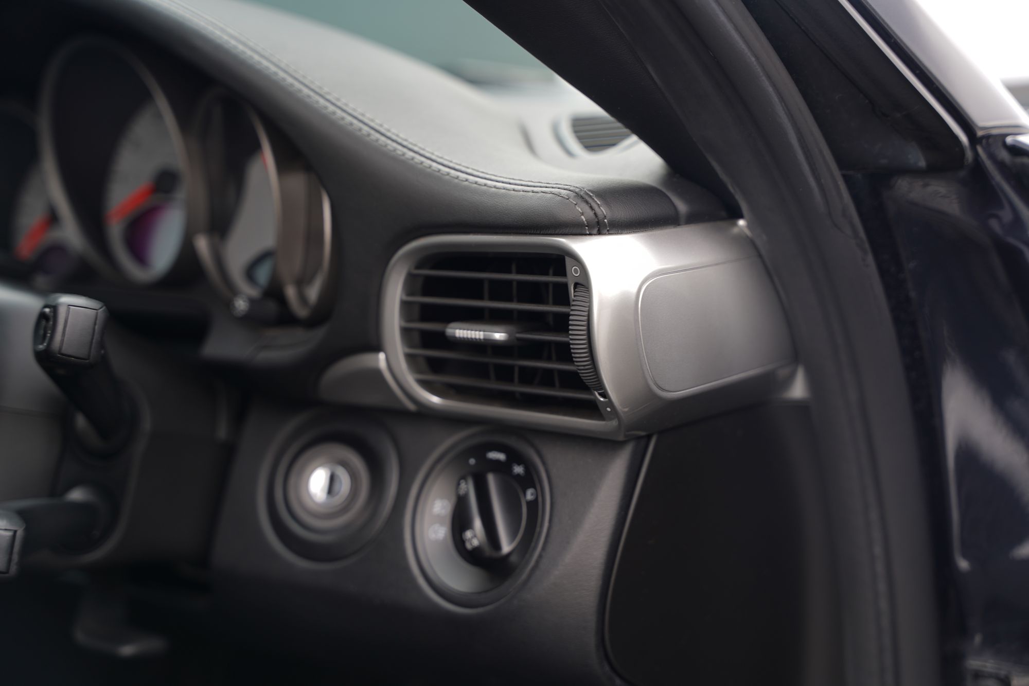 2007 Porsche 911 997.1 Carrera 4S