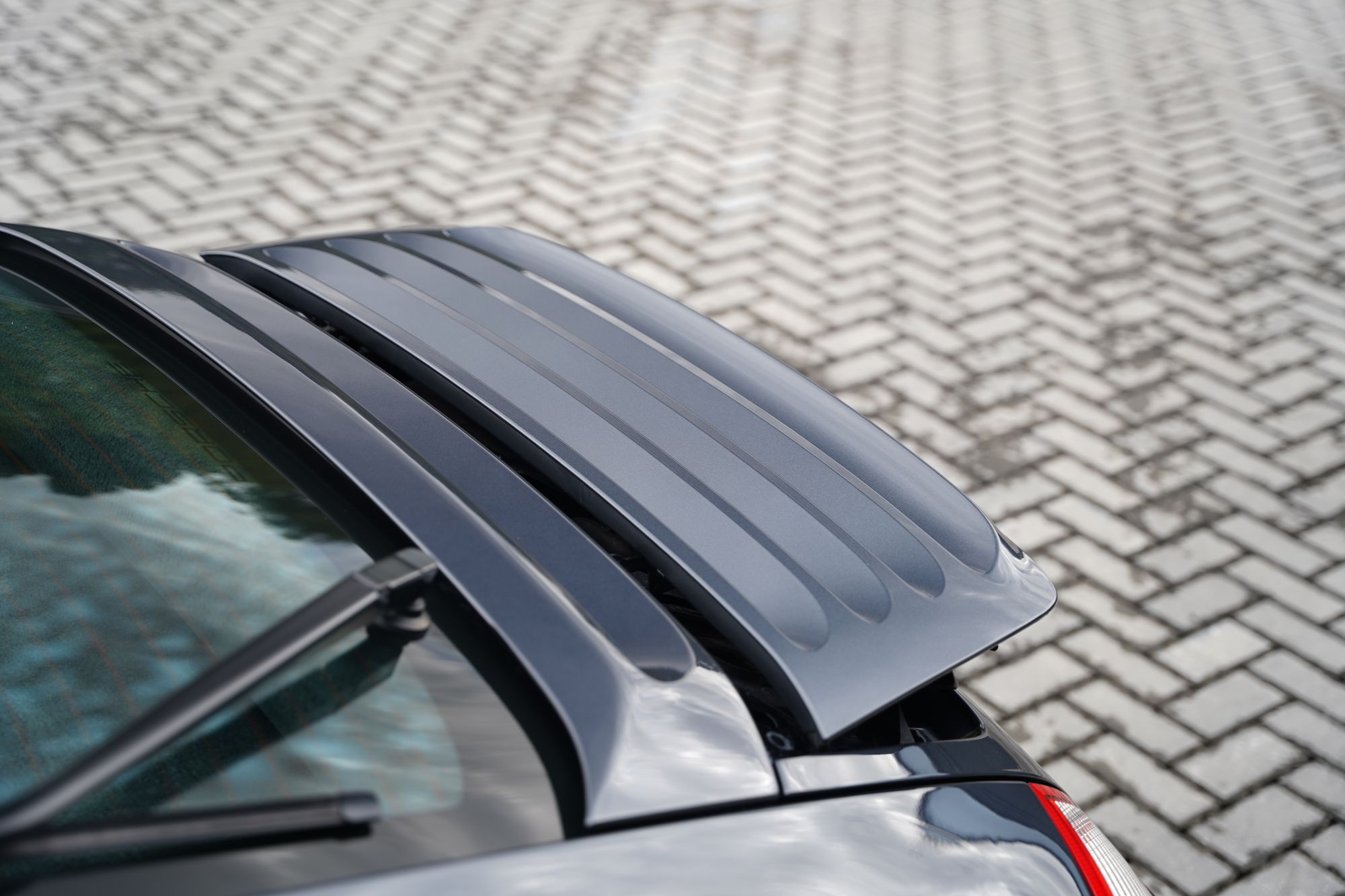 2007 Porsche 911 997.1 Carrera 4S