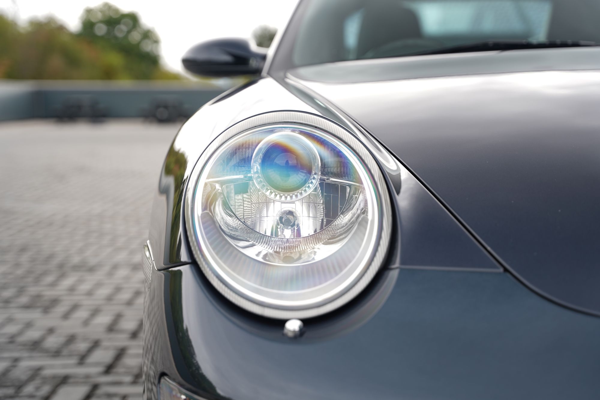 2007 Porsche 911 997.1 Carrera 4S