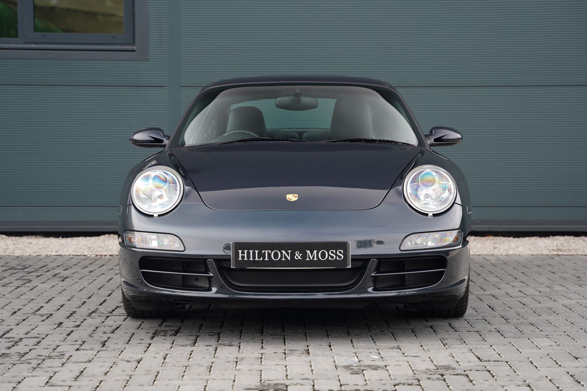 2007 Porsche 911 997.1 Carrera 4S