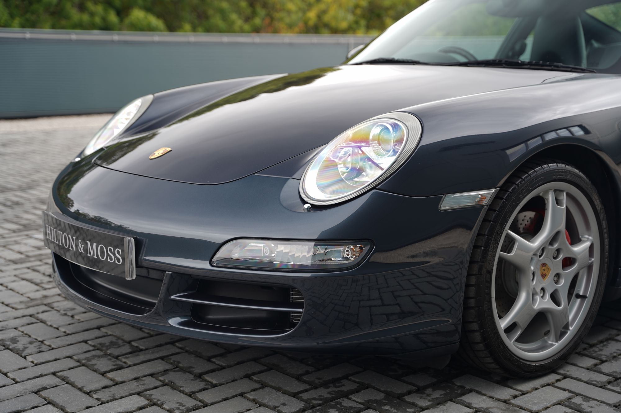 2007 Porsche 911 997.1 Carrera 4S