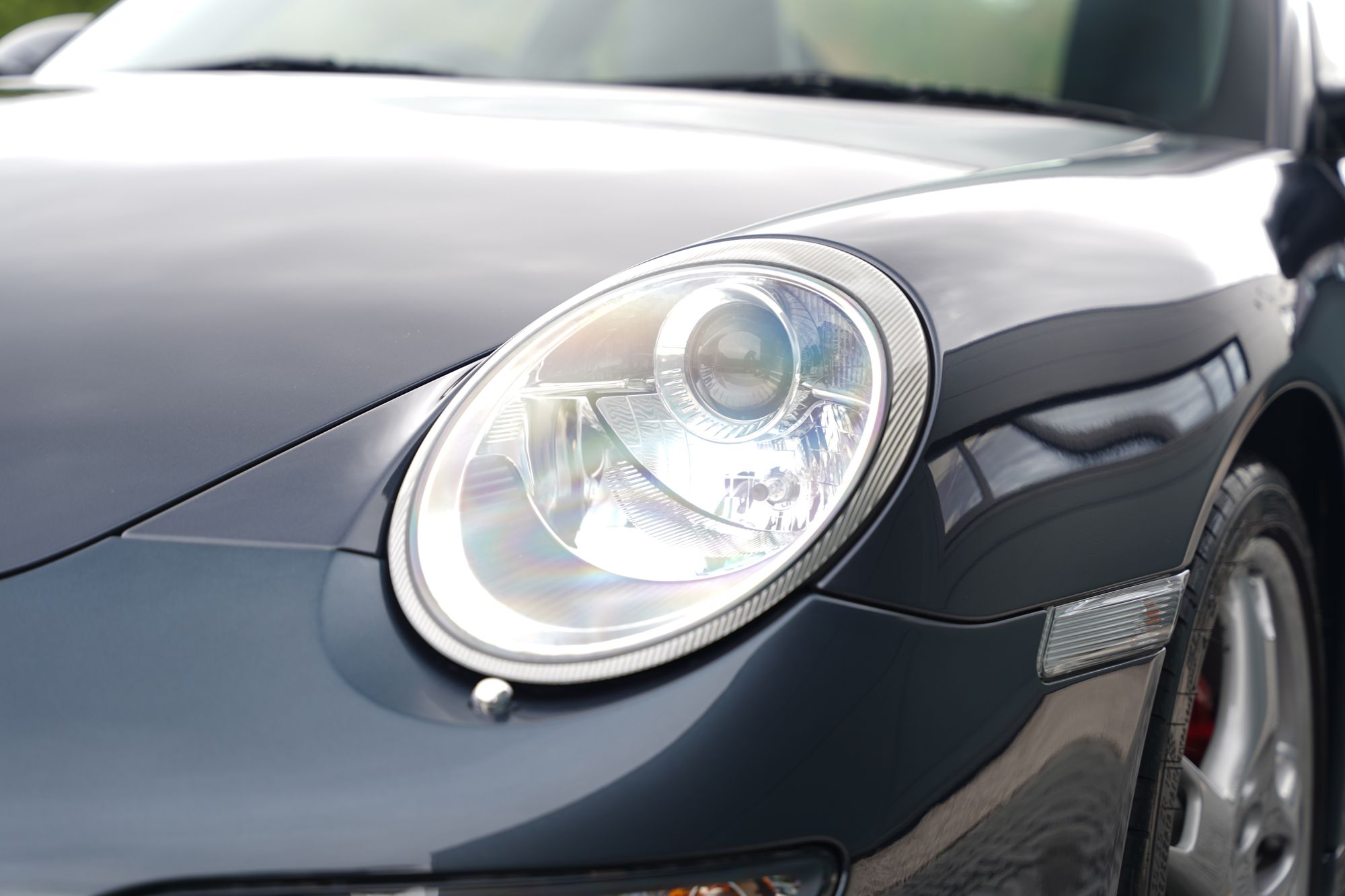 2007 Porsche 911 997.1 Carrera 4S