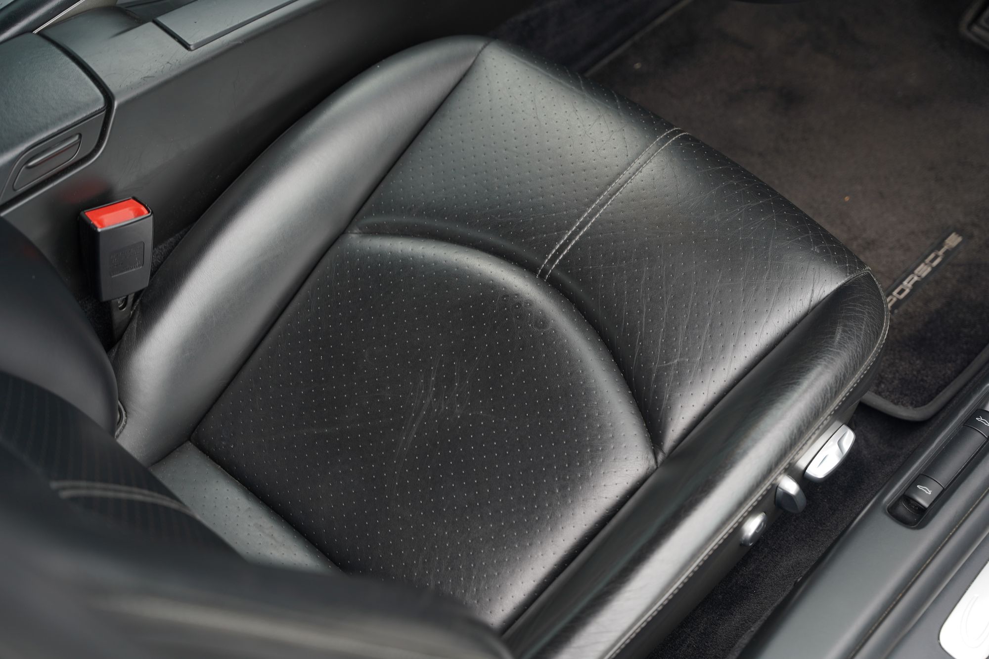 2007 Porsche 911 997.1 Carrera 4S