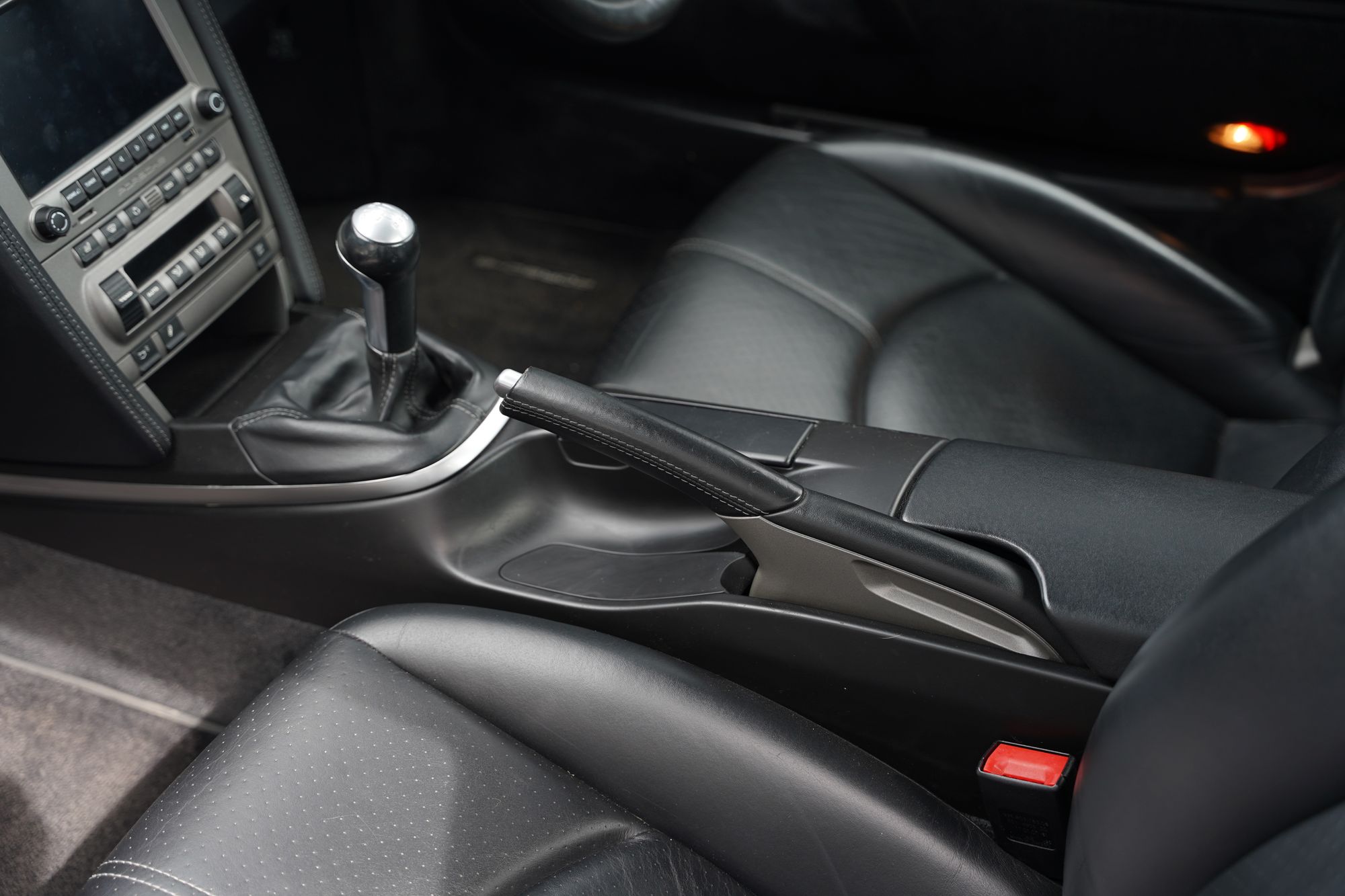 2007 Porsche 911 997.1 Carrera 4S