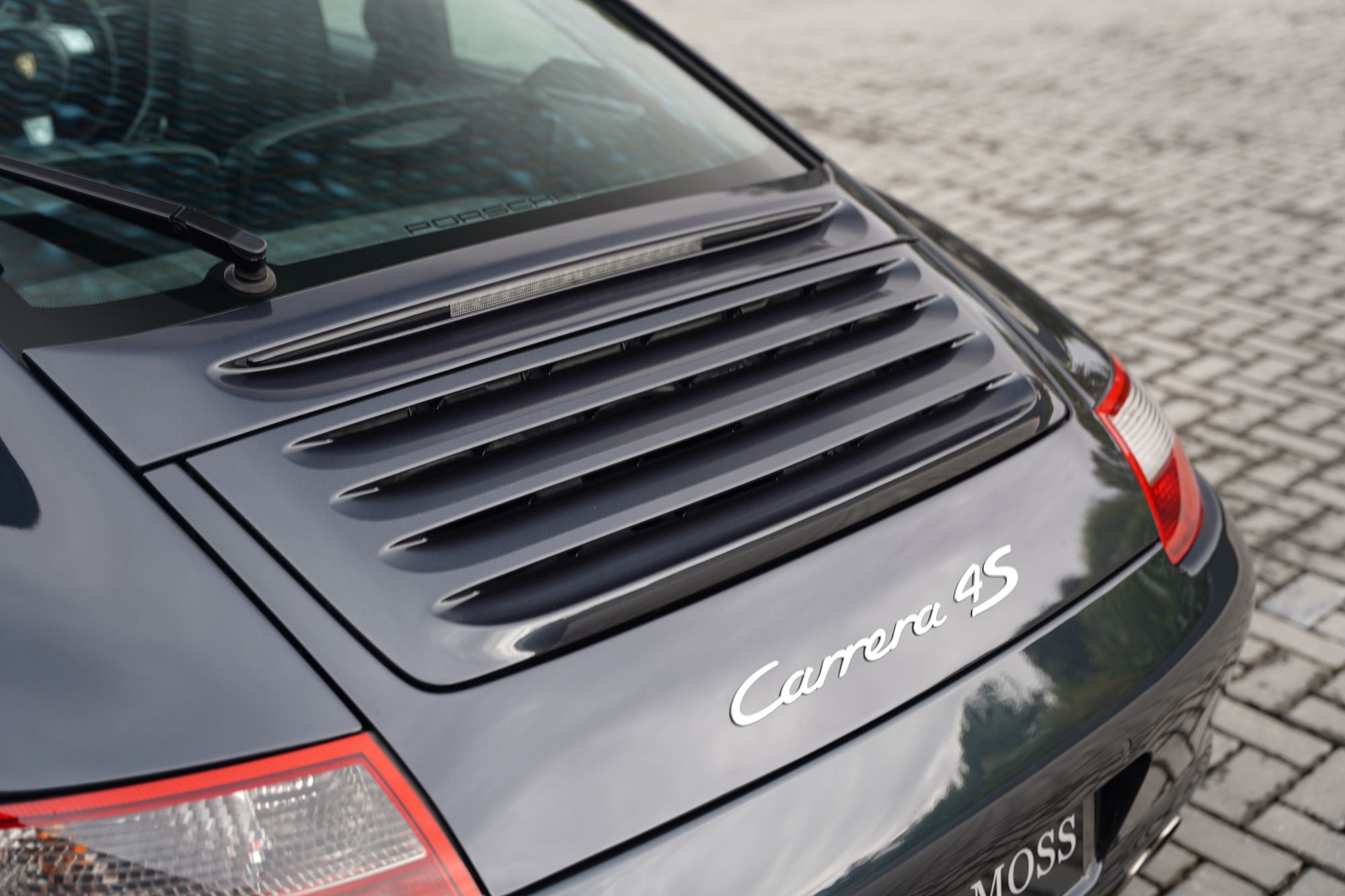 2007 Porsche 911 997.1 Carrera 4S