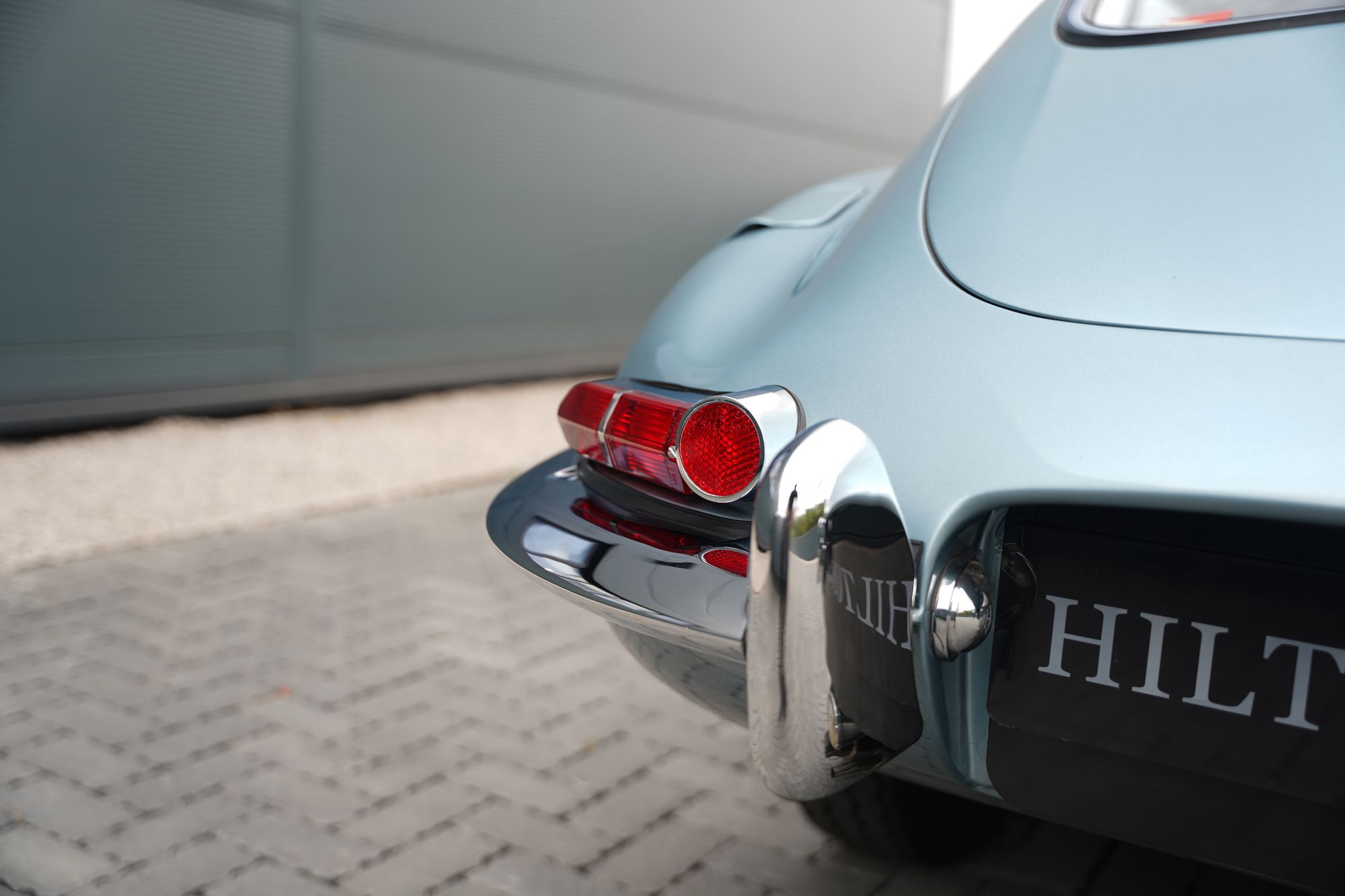 1962 Jaguar E-Type Series 1 3.8 FHC