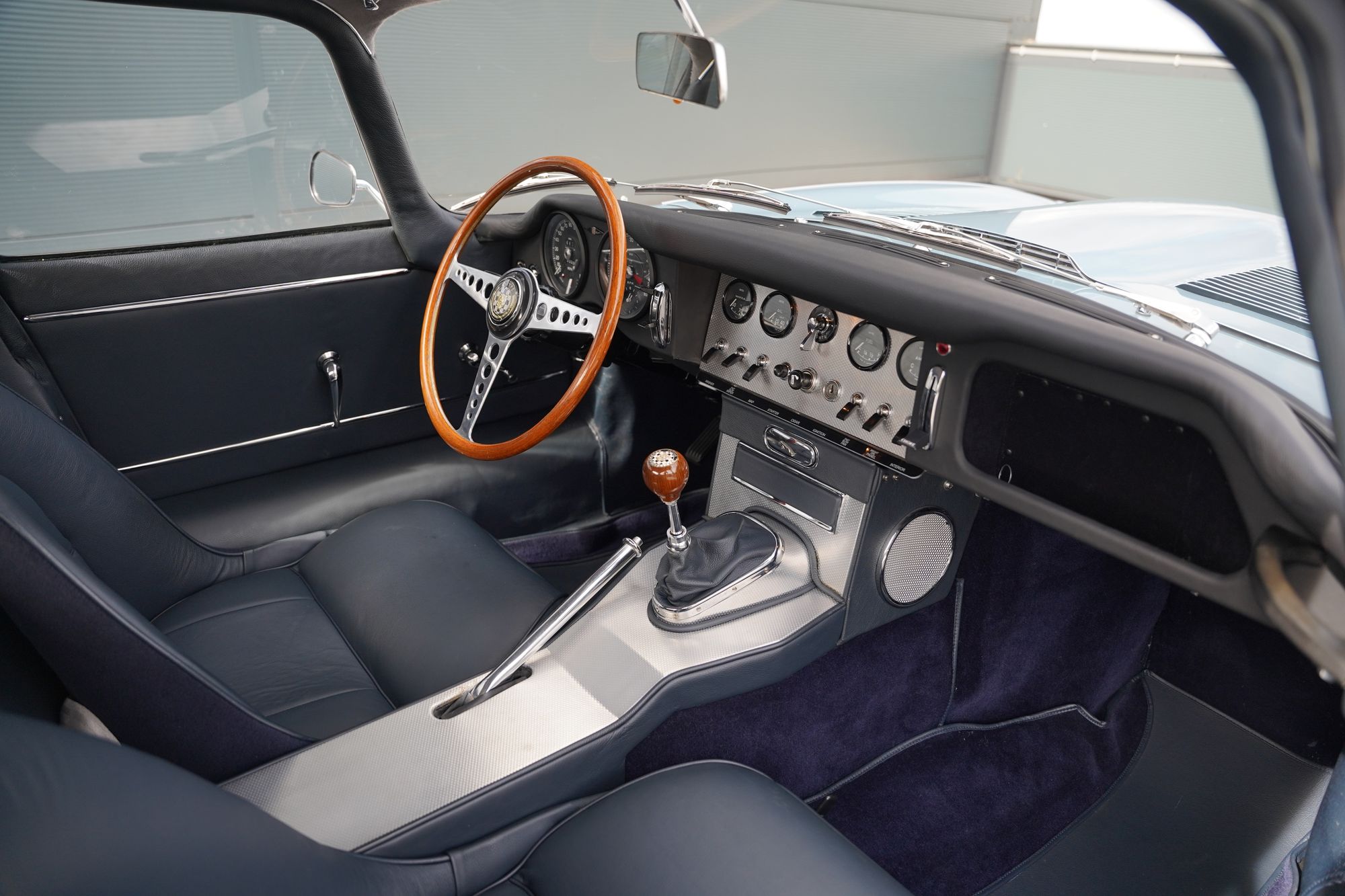 1962 Jaguar E-Type Series 1 3.8 FHC