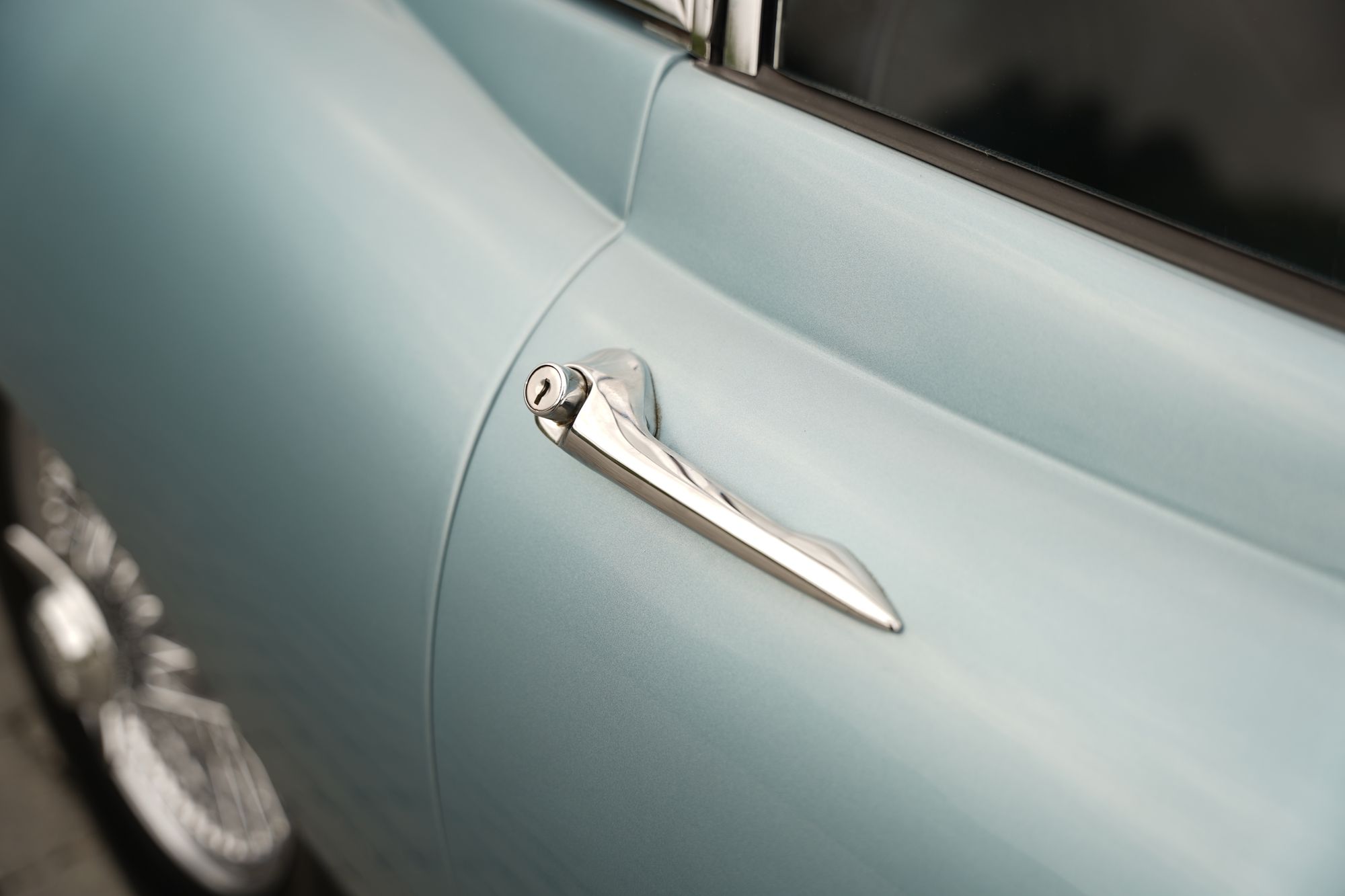 1962 Jaguar E-Type Series 1 3.8 FHC