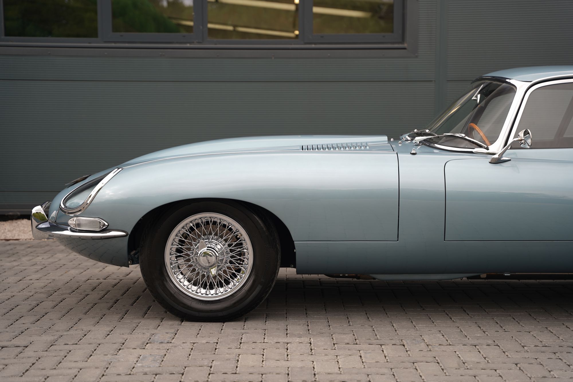 1962 Jaguar E-Type Series 1 3.8 FHC