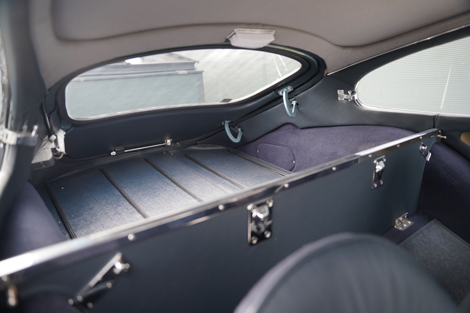 1962 Jaguar E-Type Series 1 3.8 FHC