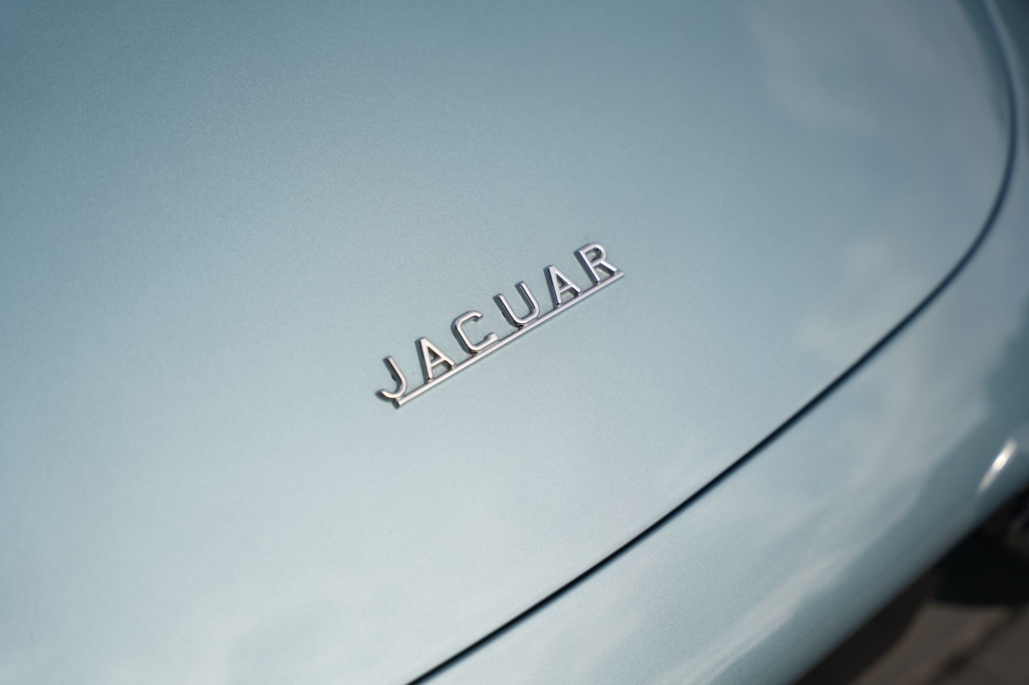 1962 Jaguar E-Type Series 1 3.8 FHC