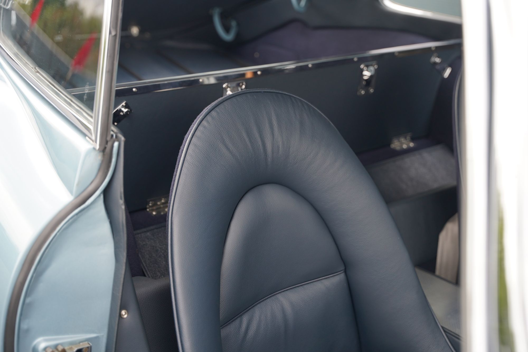 1962 Jaguar E-Type Series 1 3.8 FHC