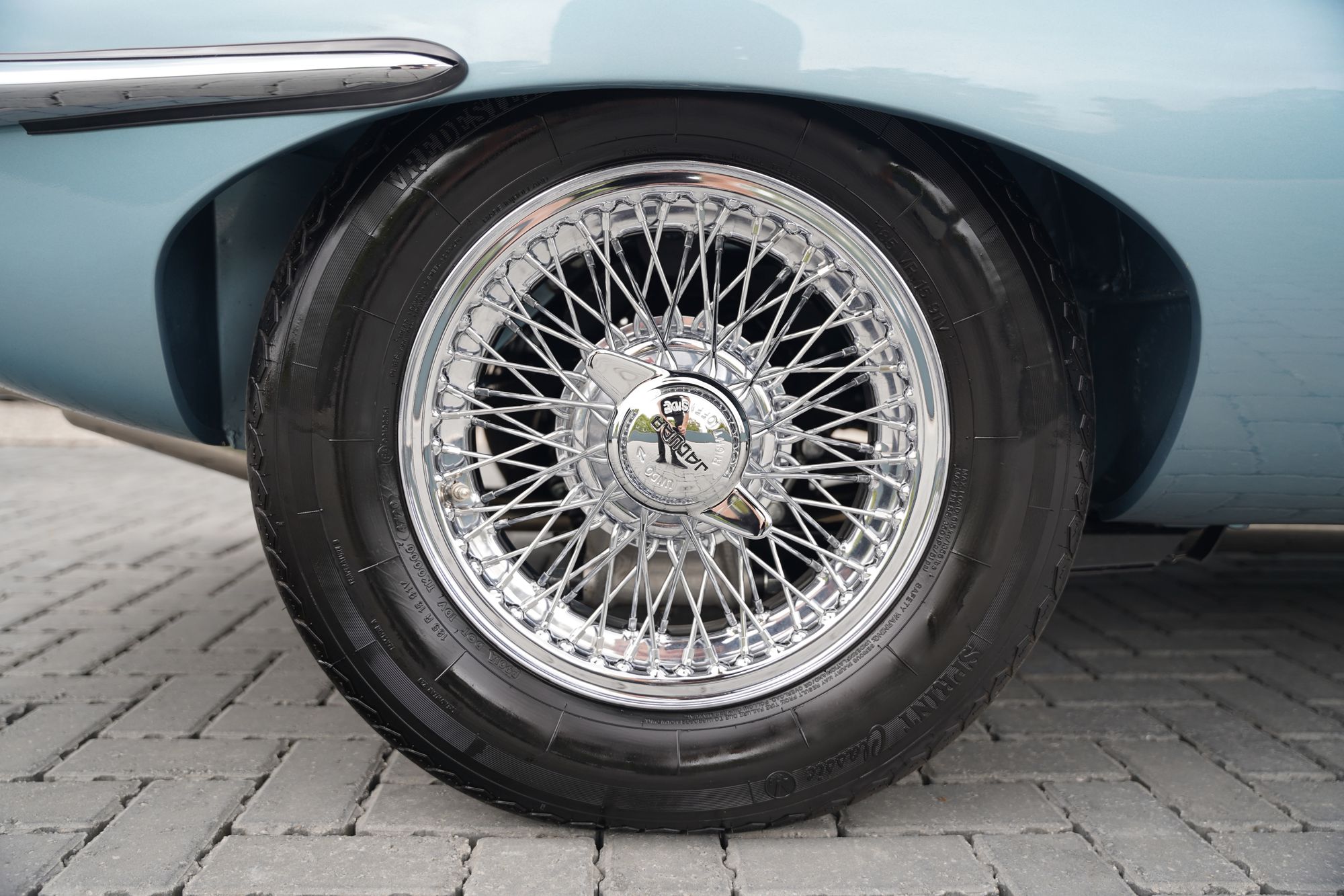 1962 Jaguar E-Type Series 1 3.8 FHC