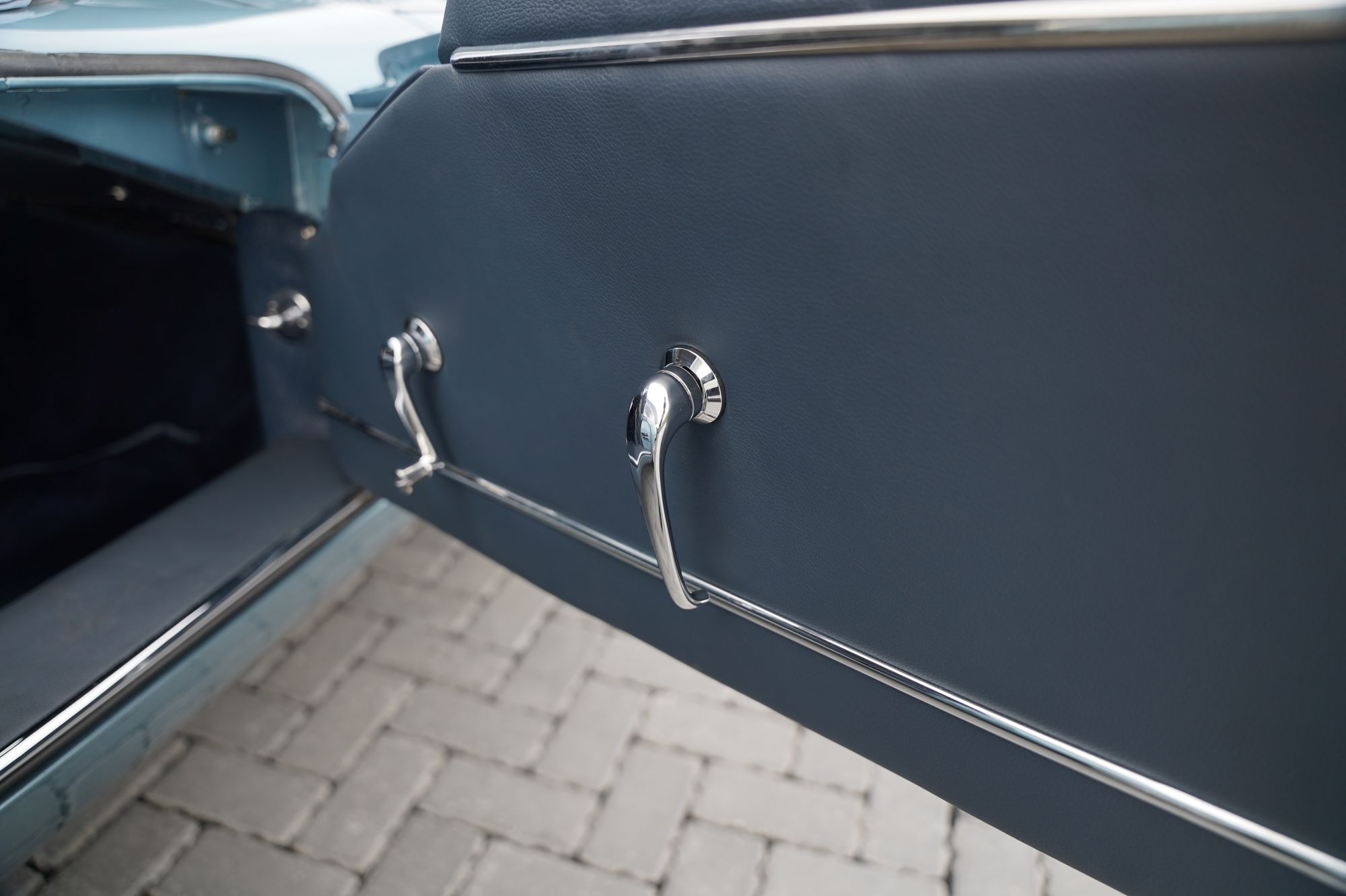 1962 Jaguar E-Type Series 1 3.8 FHC