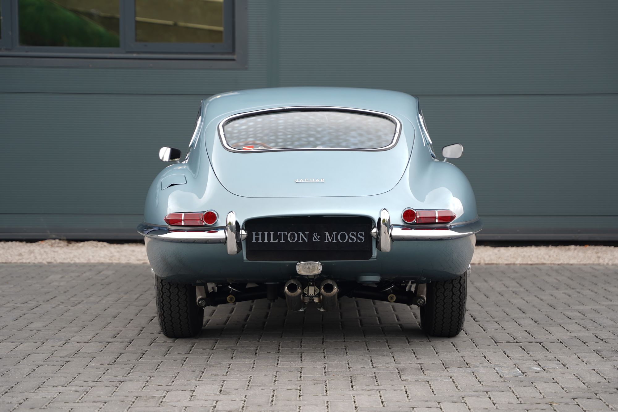 1962 Jaguar E-Type Series 1 3.8 FHC