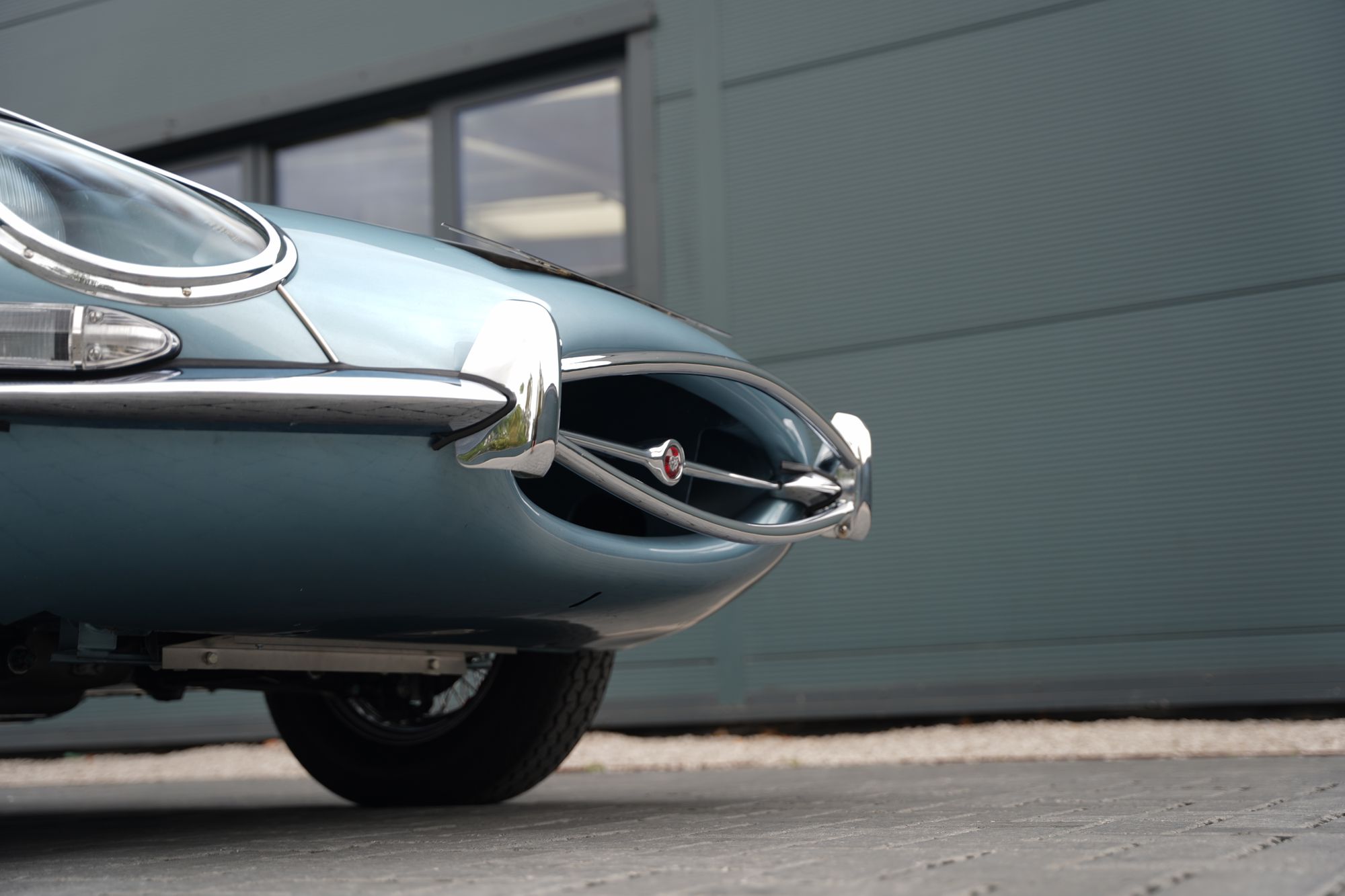 1962 Jaguar E-Type Series 1 3.8 FHC