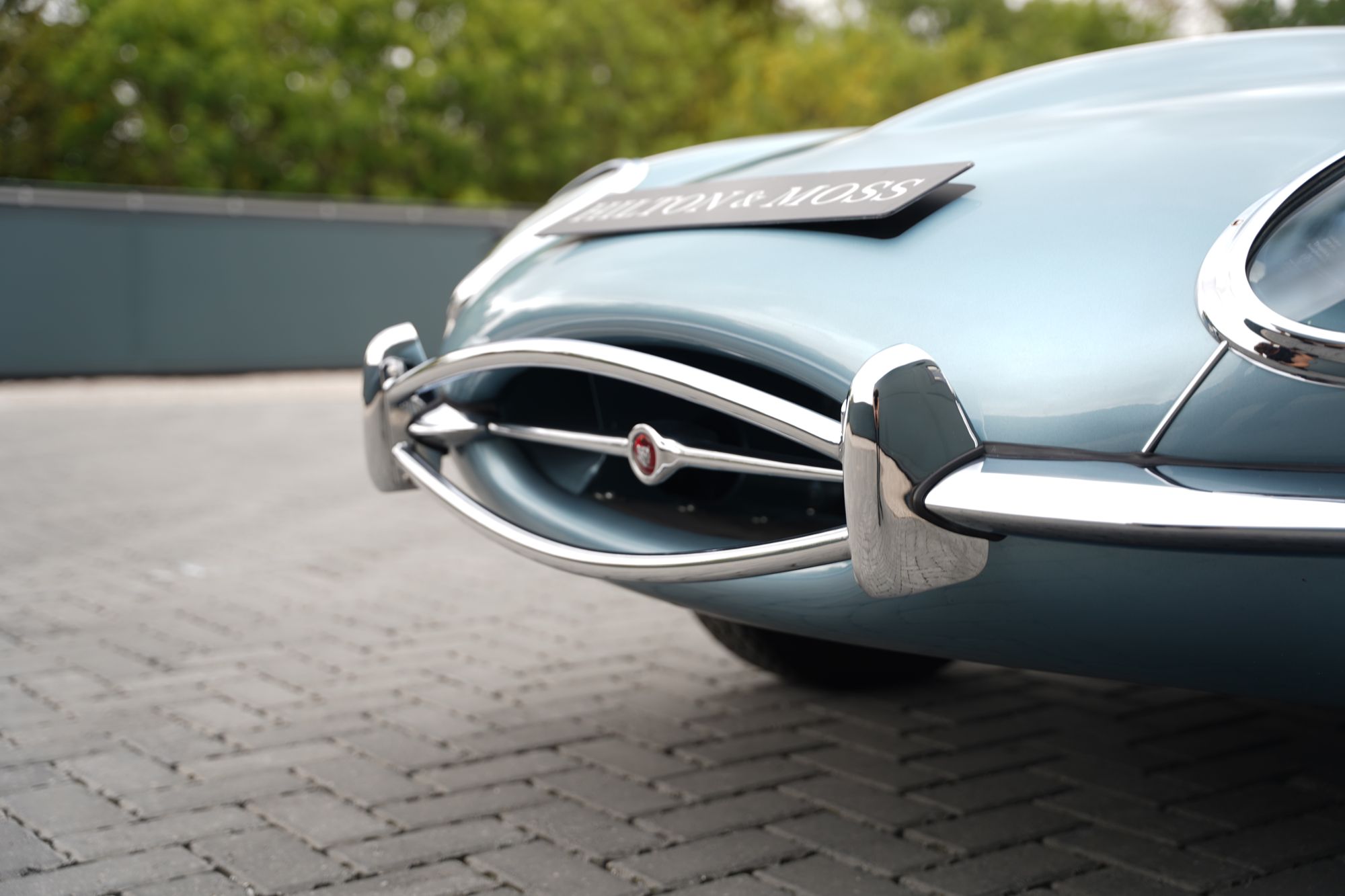 1962 Jaguar E-Type Series 1 3.8 FHC