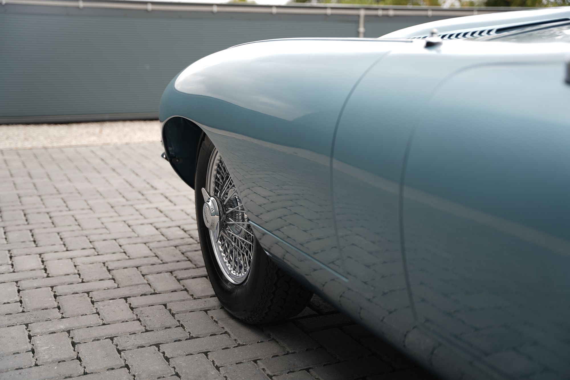 1962 Jaguar E-Type Series 1 3.8 FHC