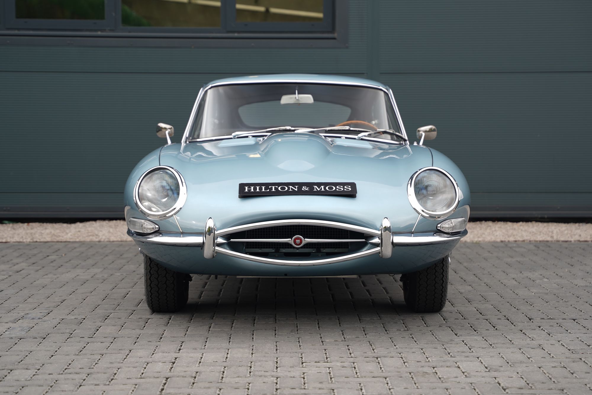 1962 Jaguar E-Type Series 1 3.8 FHC