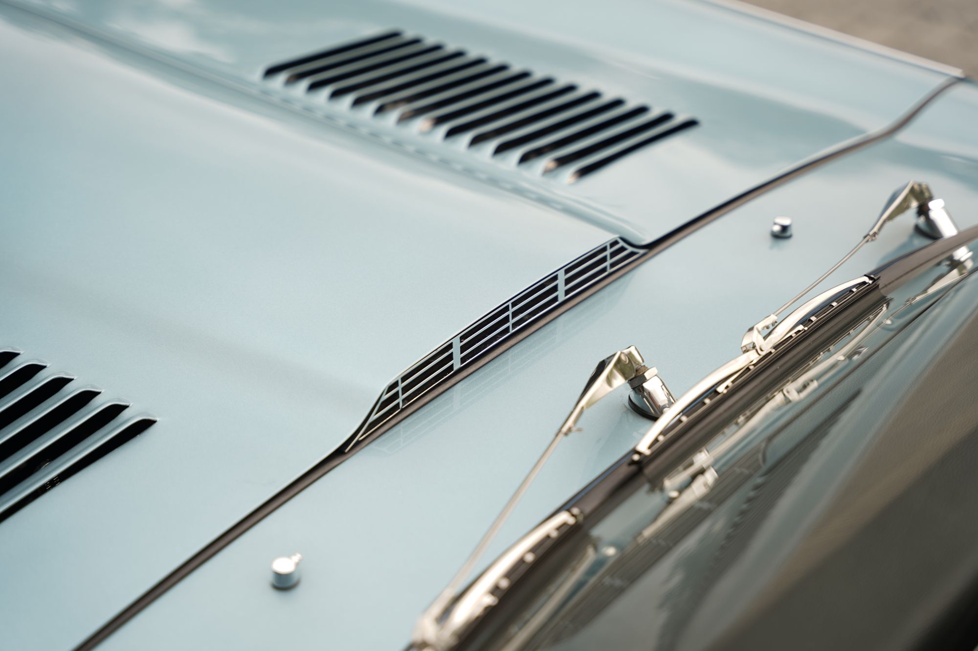 1962 Jaguar E-Type Series 1 3.8 FHC