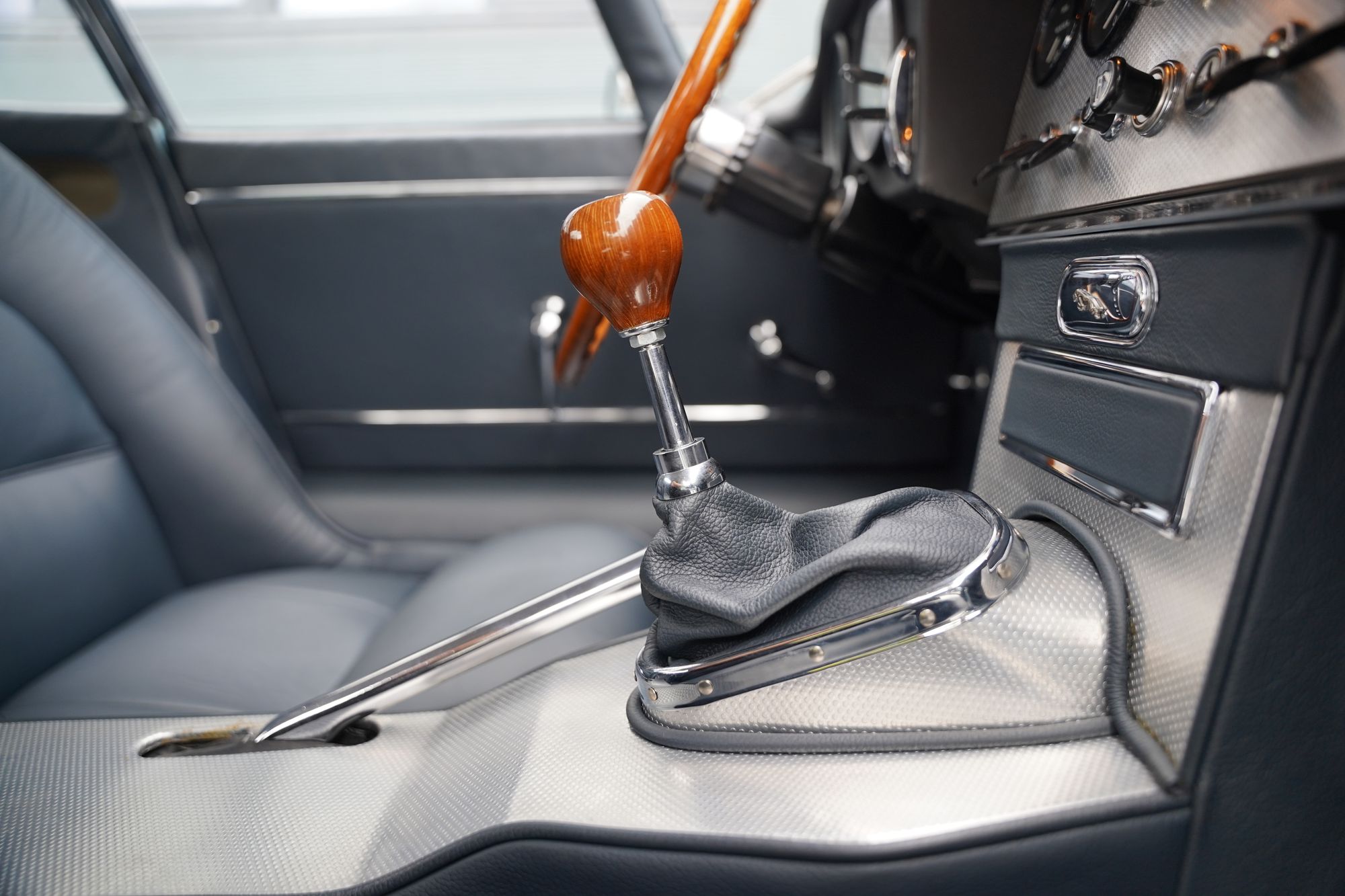 1962 Jaguar E-Type Series 1 3.8 FHC