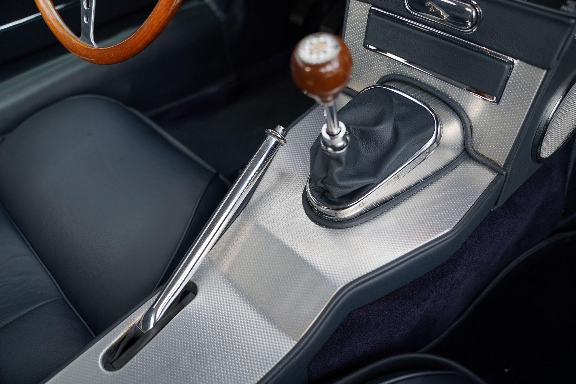 1962 Jaguar E-Type Series 1 3.8 FHC