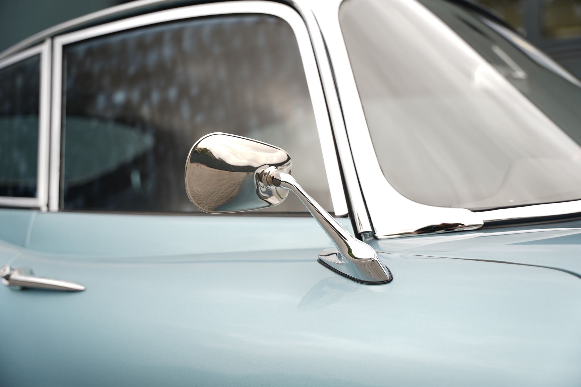 1962 Jaguar E-Type Series 1 3.8 FHC