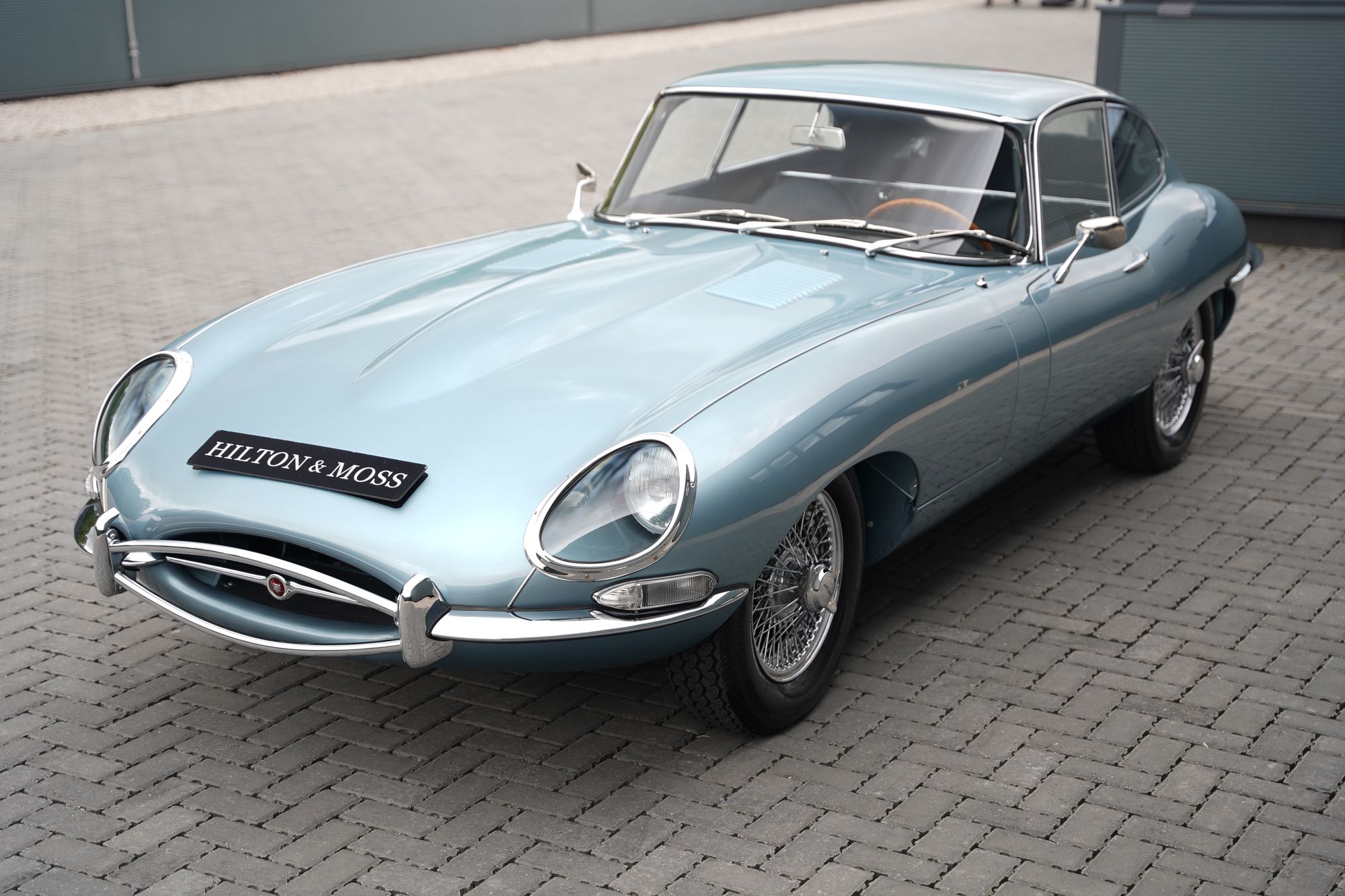 1962 Jaguar E-Type Series 1 3.8 FHC