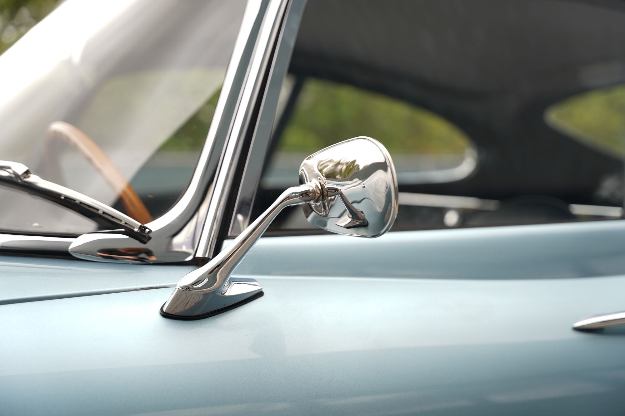 1962 Jaguar E-Type Series 1 3.8 FHC