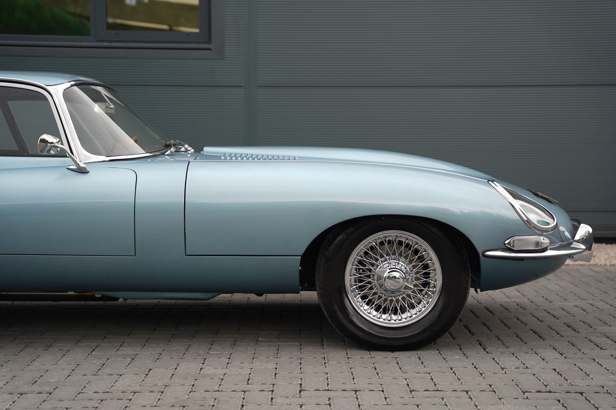 1962 Jaguar E-Type Series 1 3.8 FHC