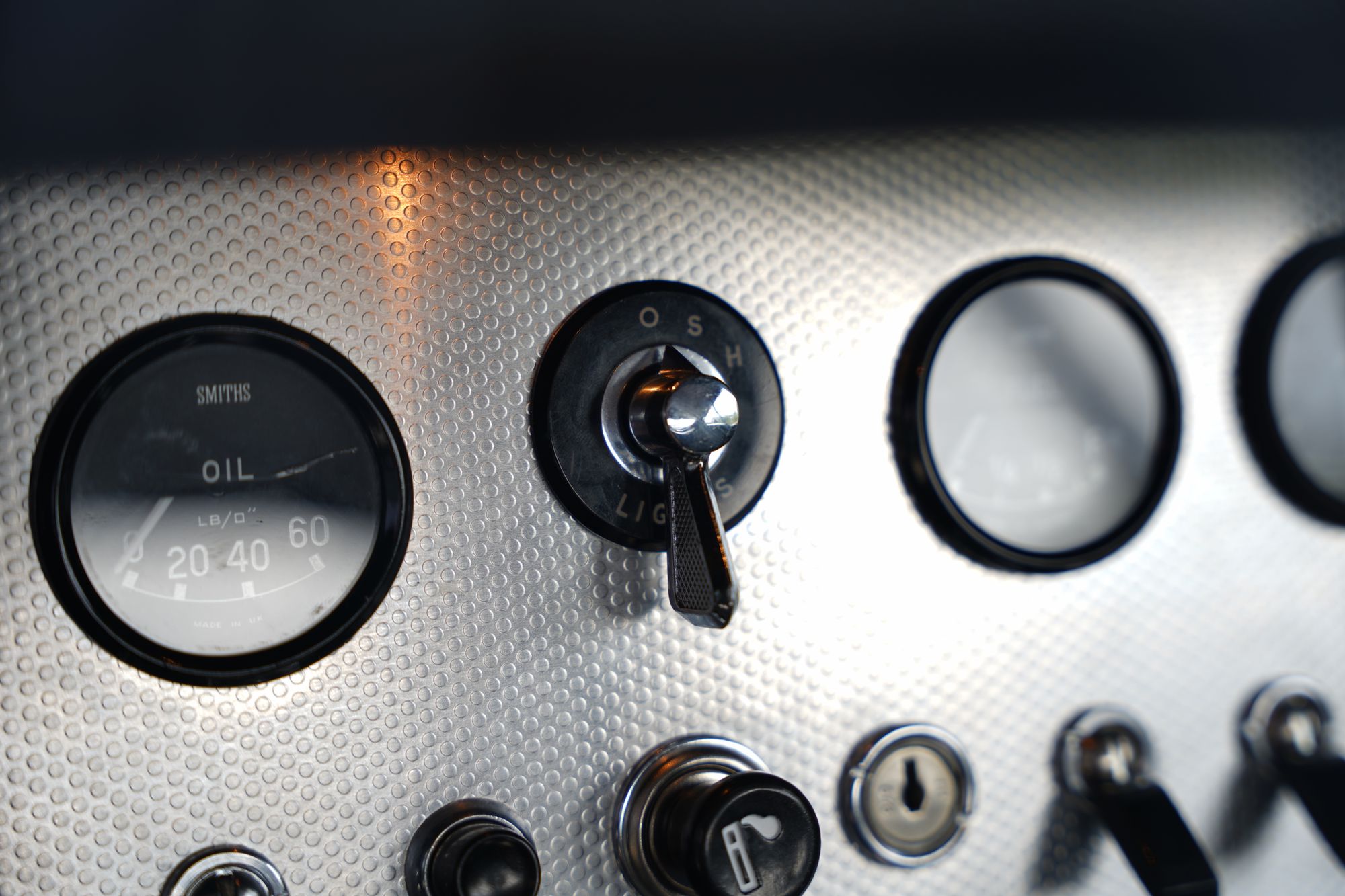 1962 Jaguar E-Type Series 1 3.8 FHC