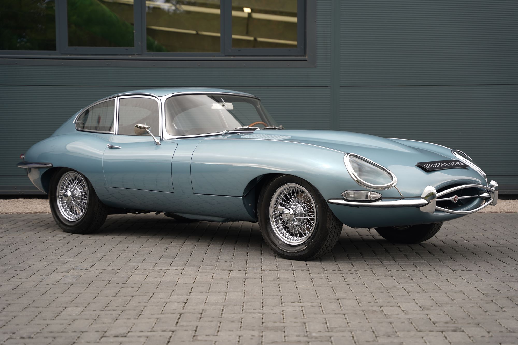 1962 Jaguar E-Type Series 1 3.8 FHC