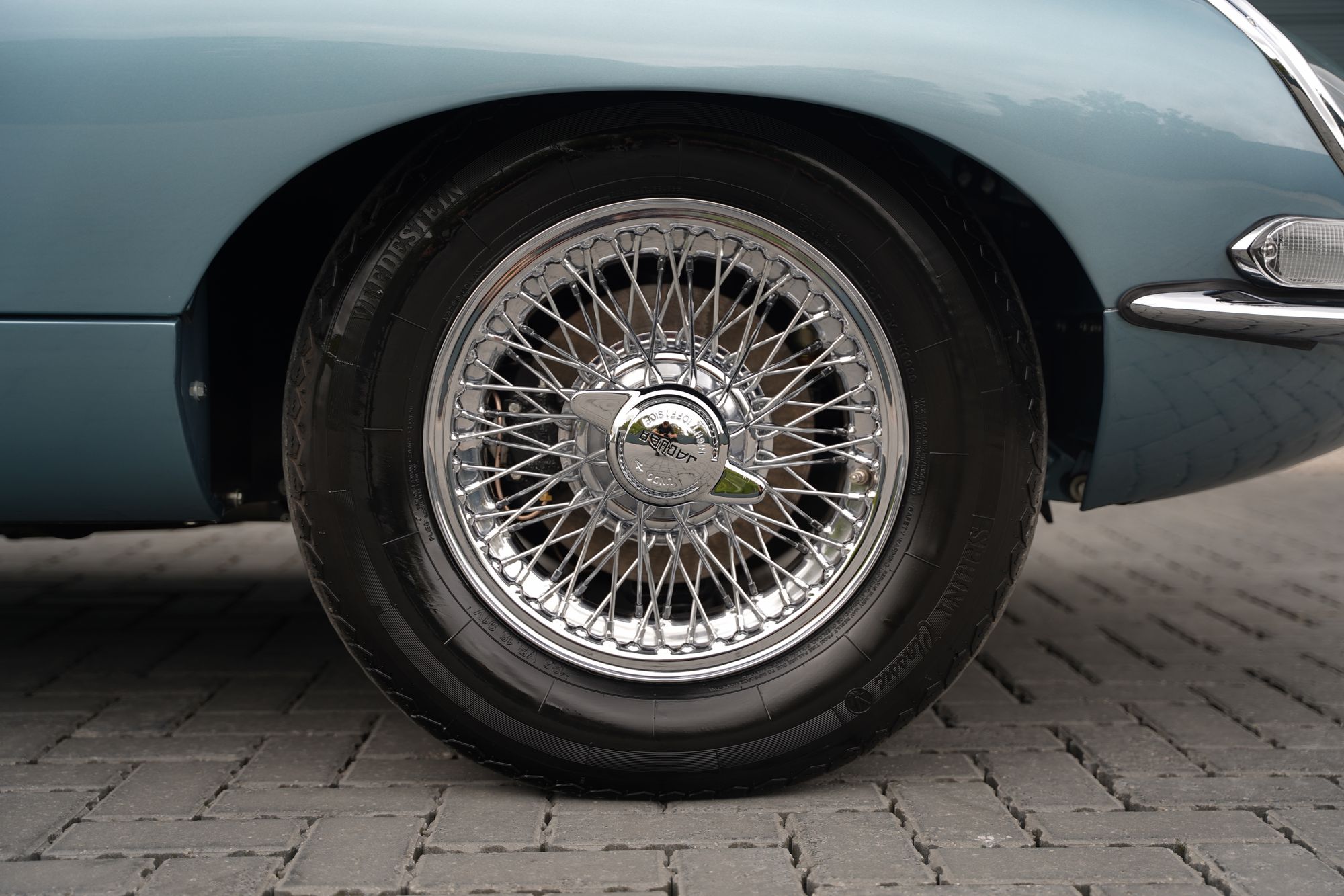 1962 Jaguar E-Type Series 1 3.8 FHC