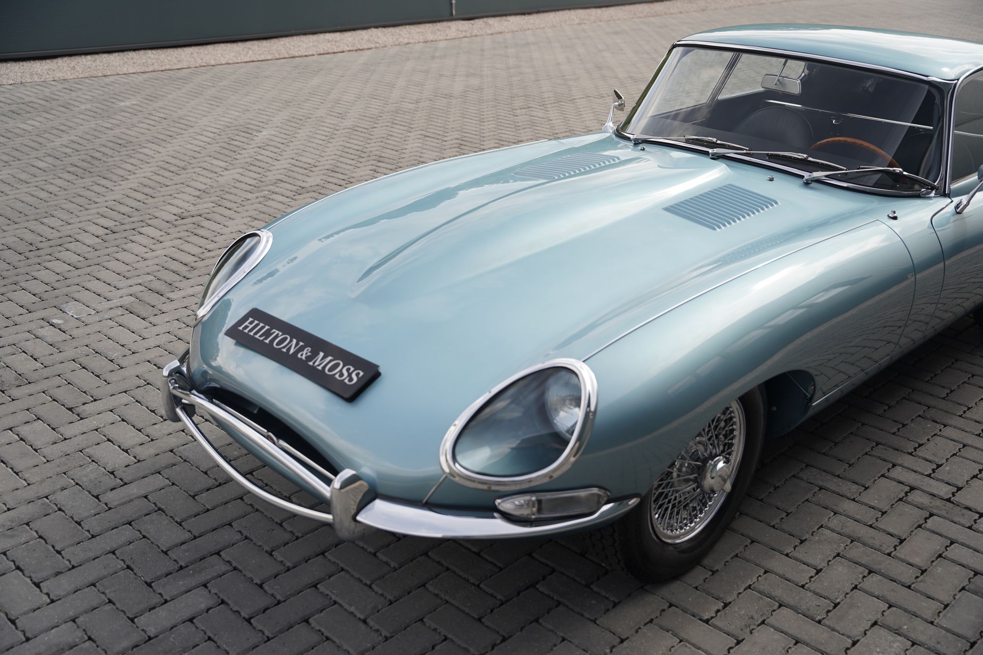 1962 Jaguar E-Type Series 1 3.8 FHC