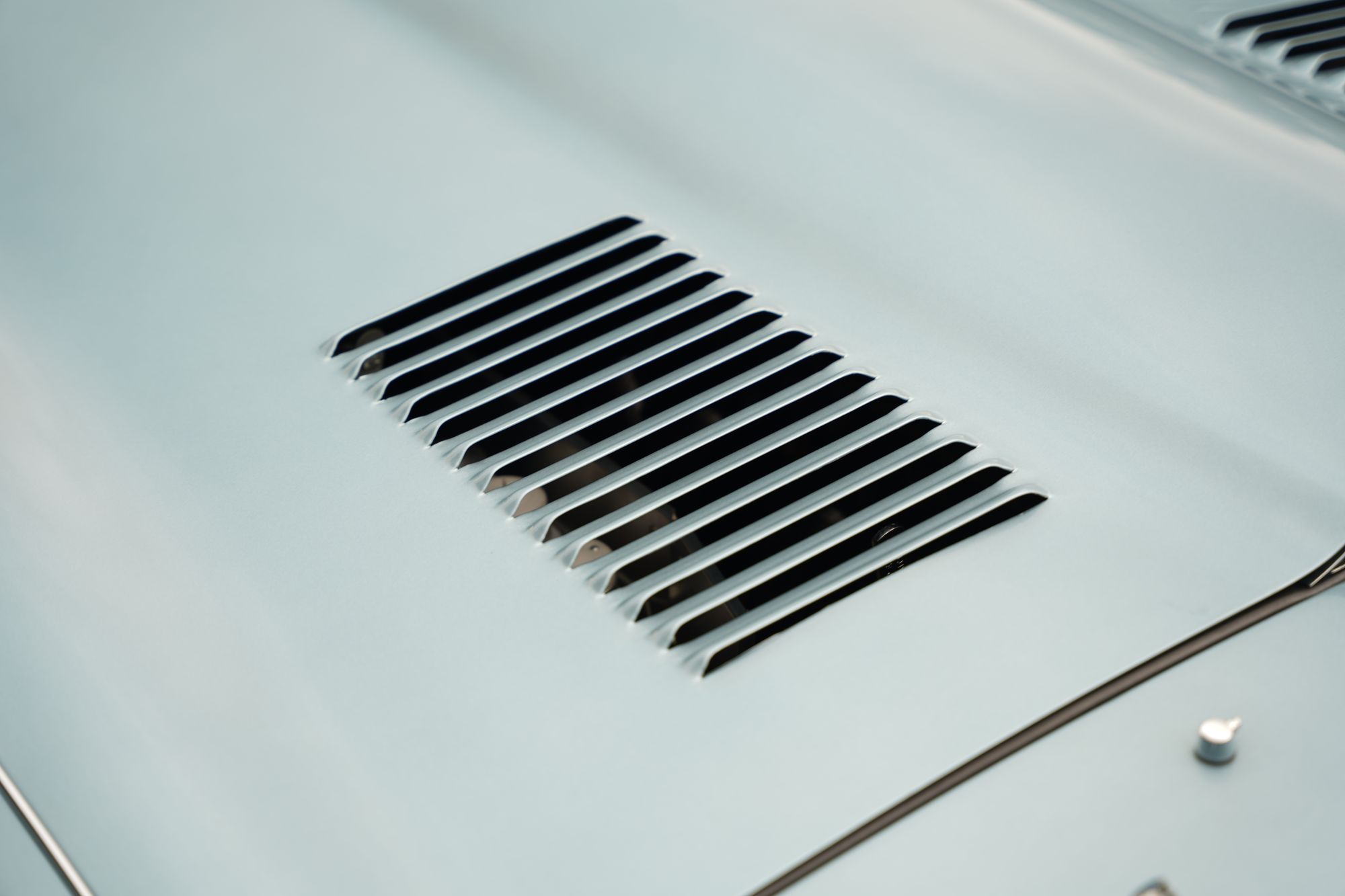 1962 Jaguar E-Type Series 1 3.8 FHC