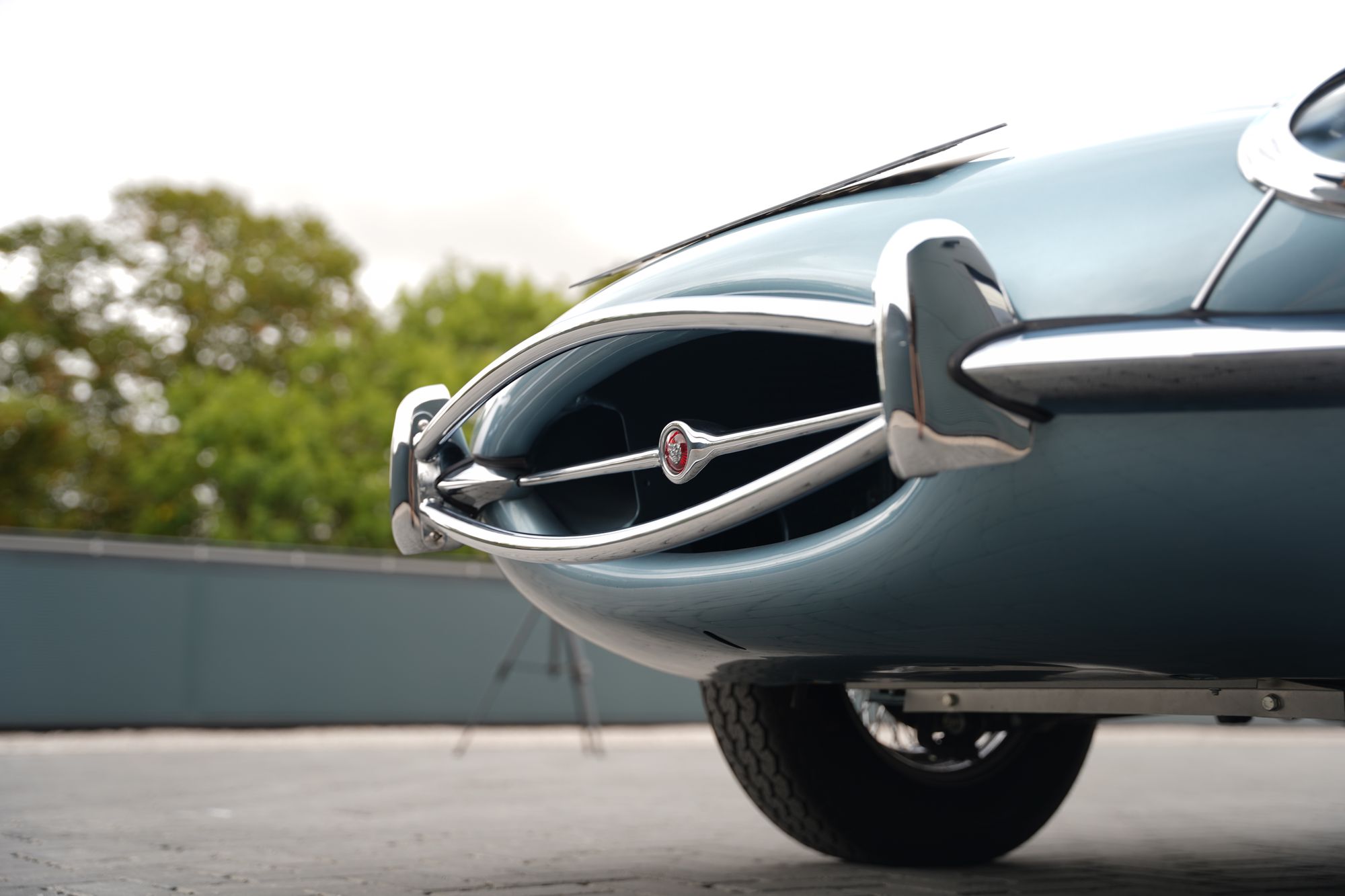 1962 Jaguar E-Type Series 1 3.8 FHC