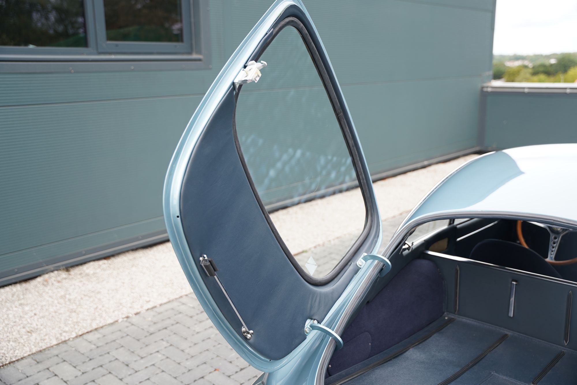 1962 Jaguar E-Type Series 1 3.8 FHC