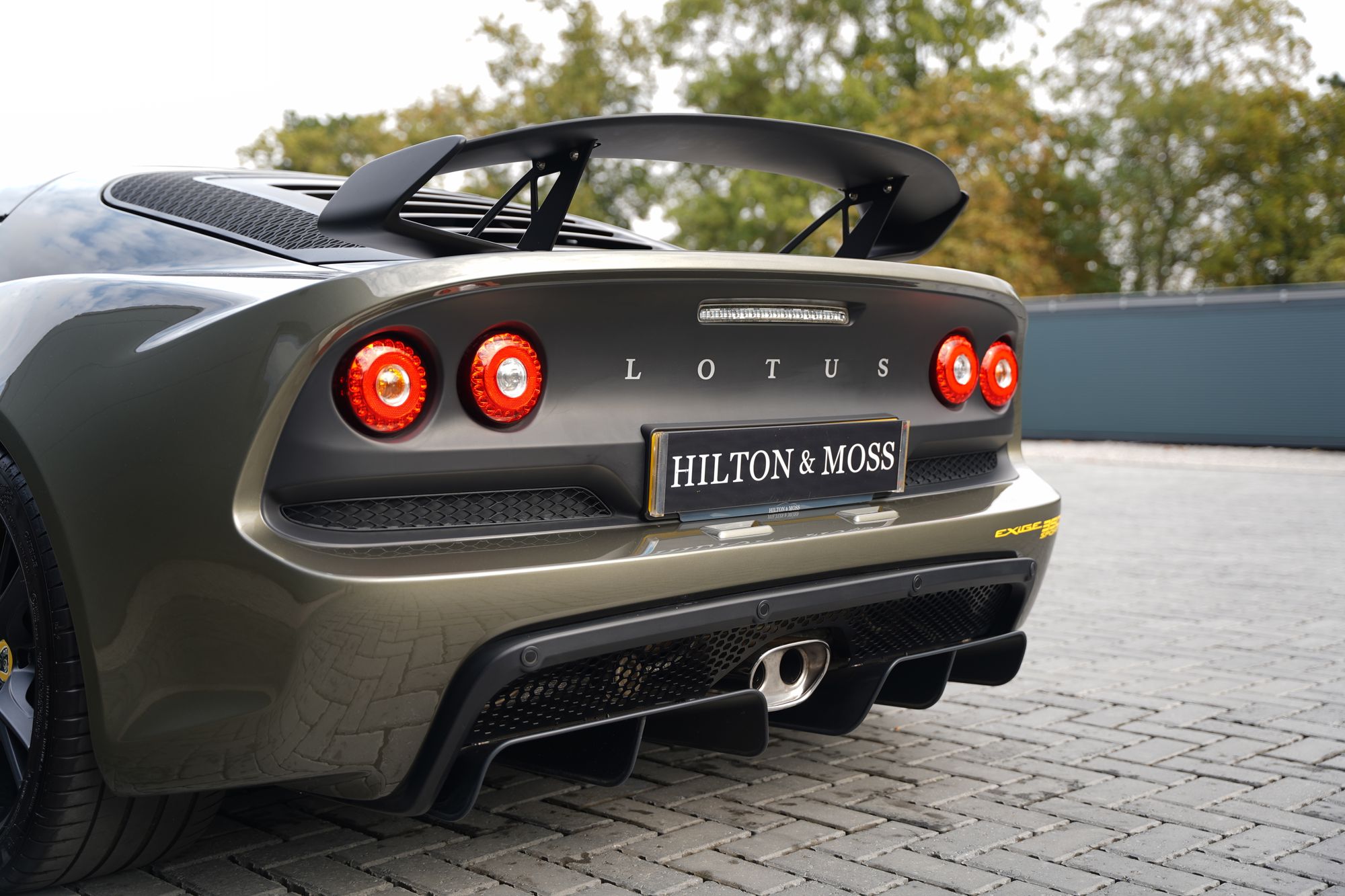 2020 Lotus Exige Sport 350